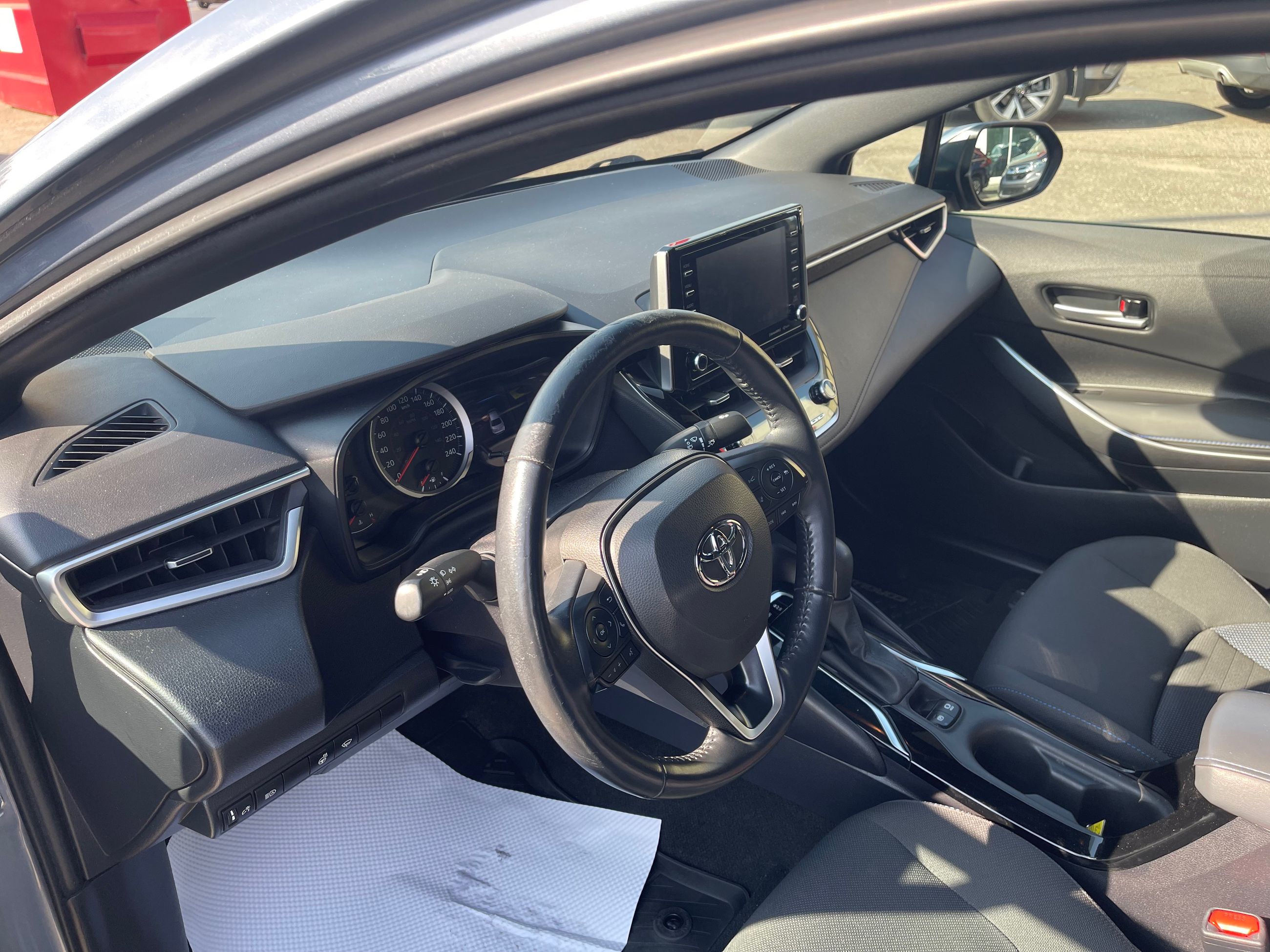 2022 Toyota Corolla in Regina, Saskatchewan
