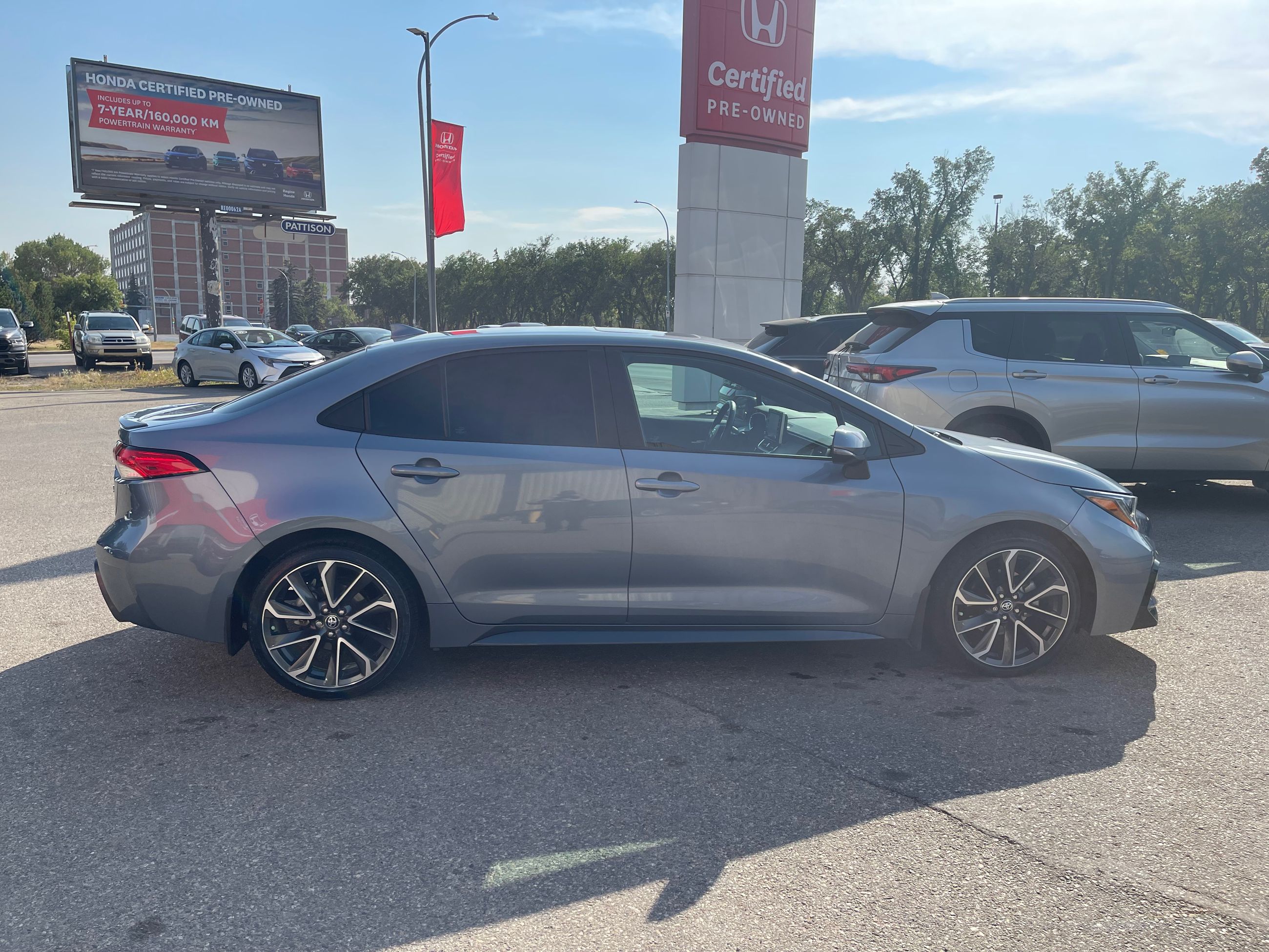 2022 Toyota Corolla in Regina, Saskatchewan