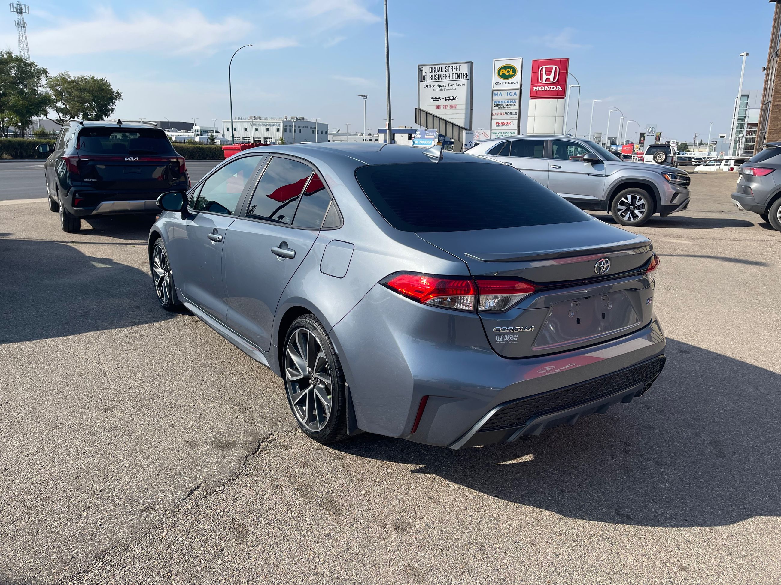 2022 Toyota Corolla in Regina, Saskatchewan