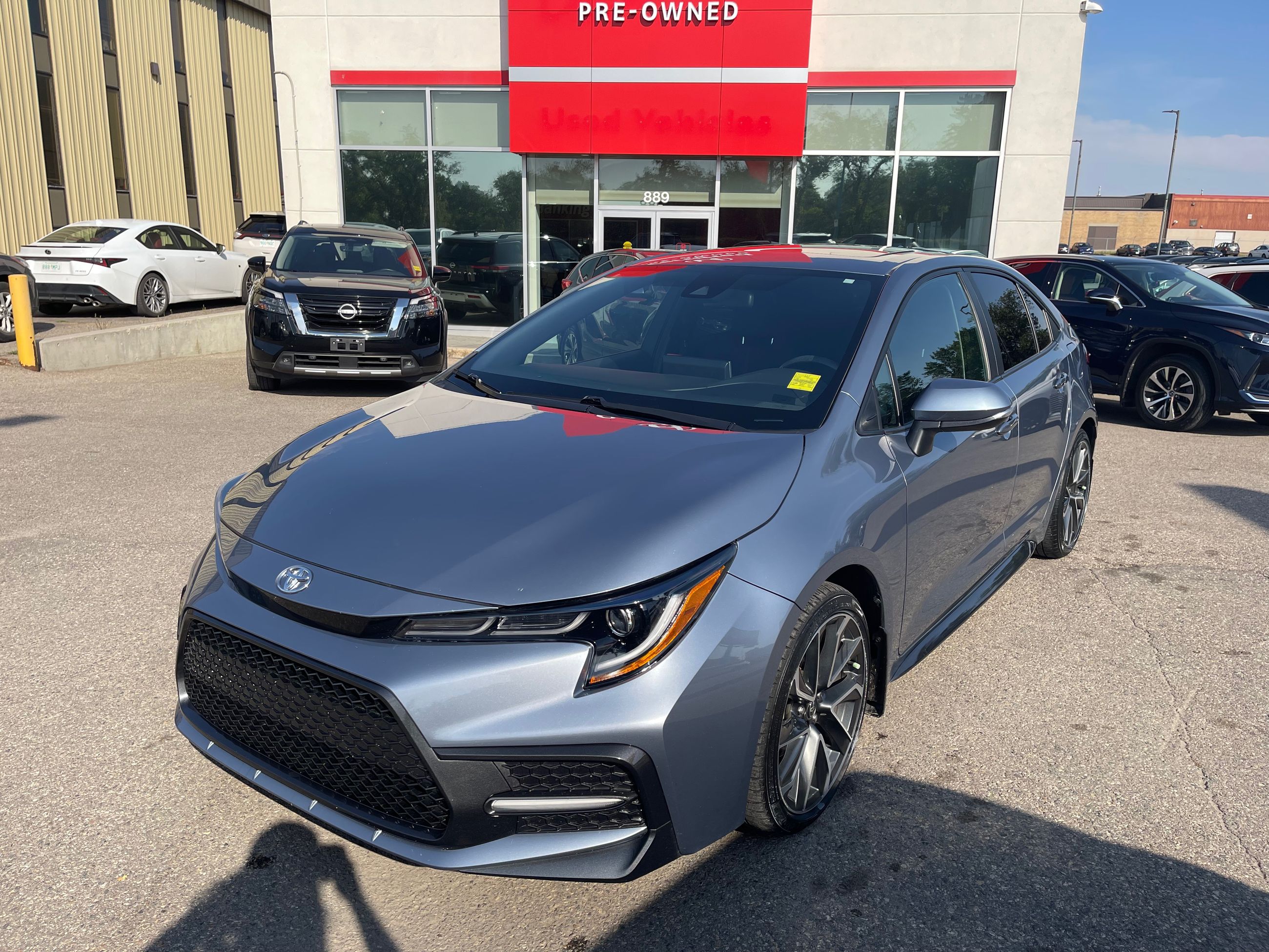 2022 Toyota Corolla in Regina, Saskatchewan