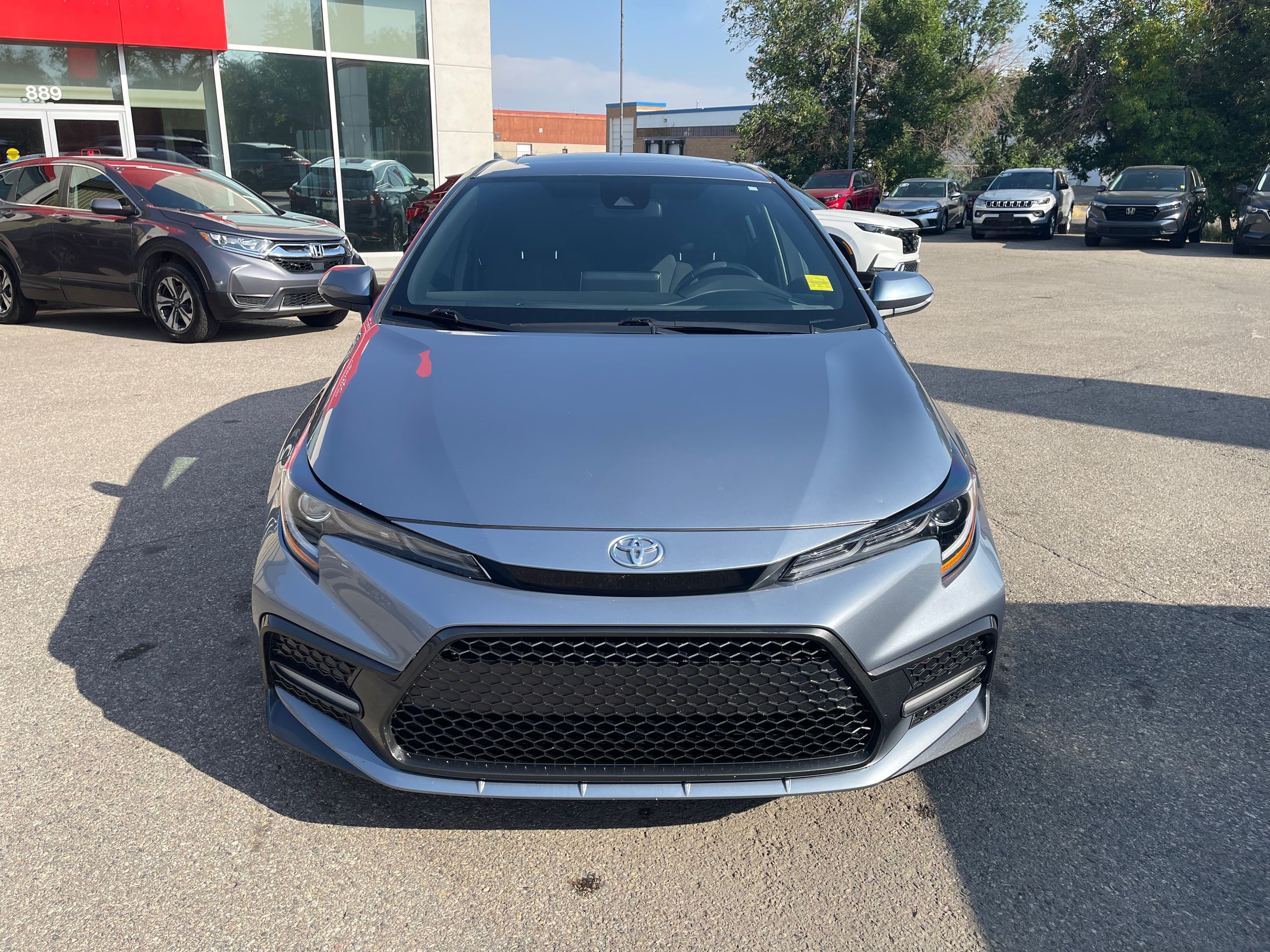 2022 Toyota Corolla in Regina, Saskatchewan