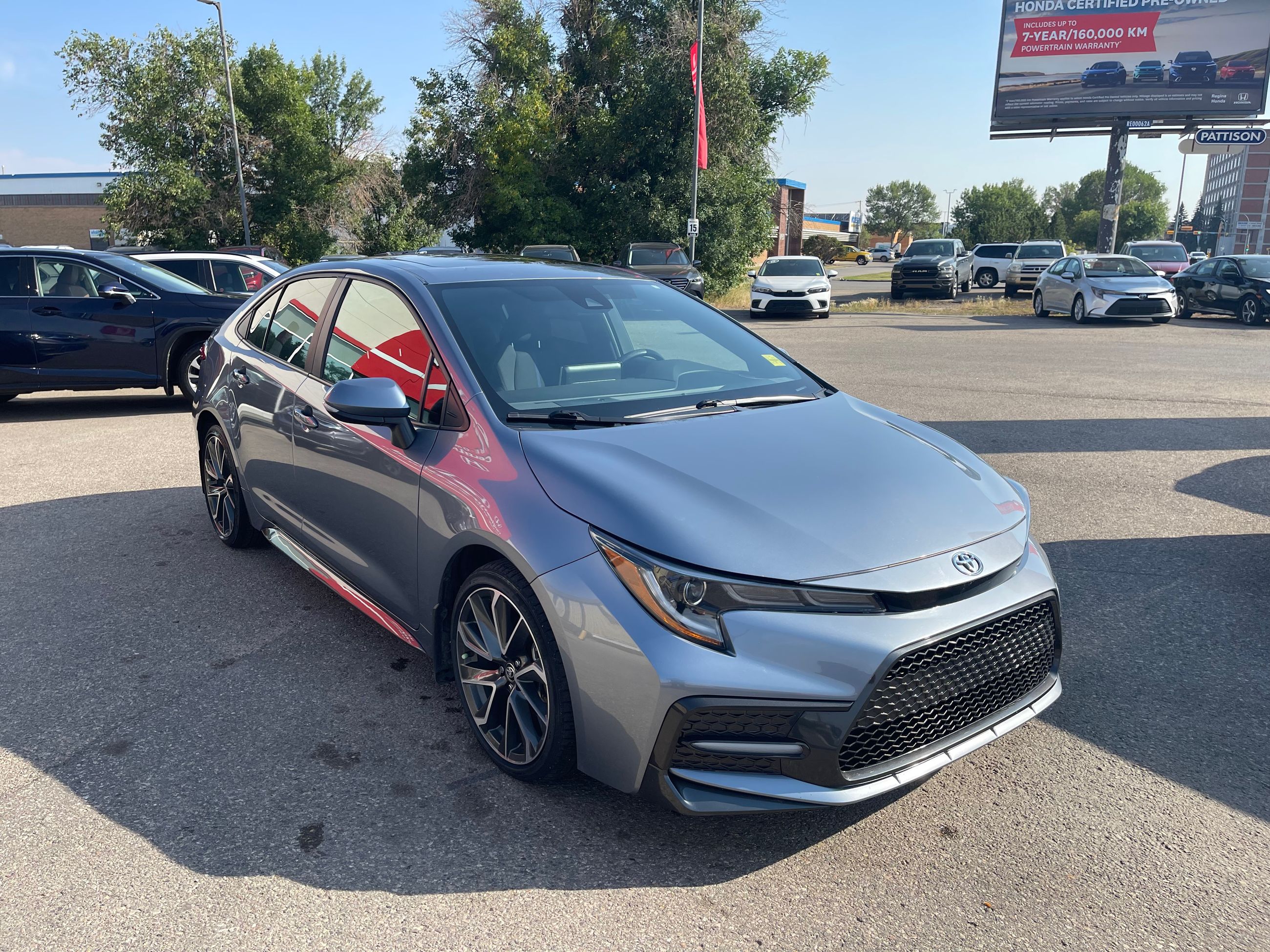2022 Toyota Corolla in Regina, Saskatchewan