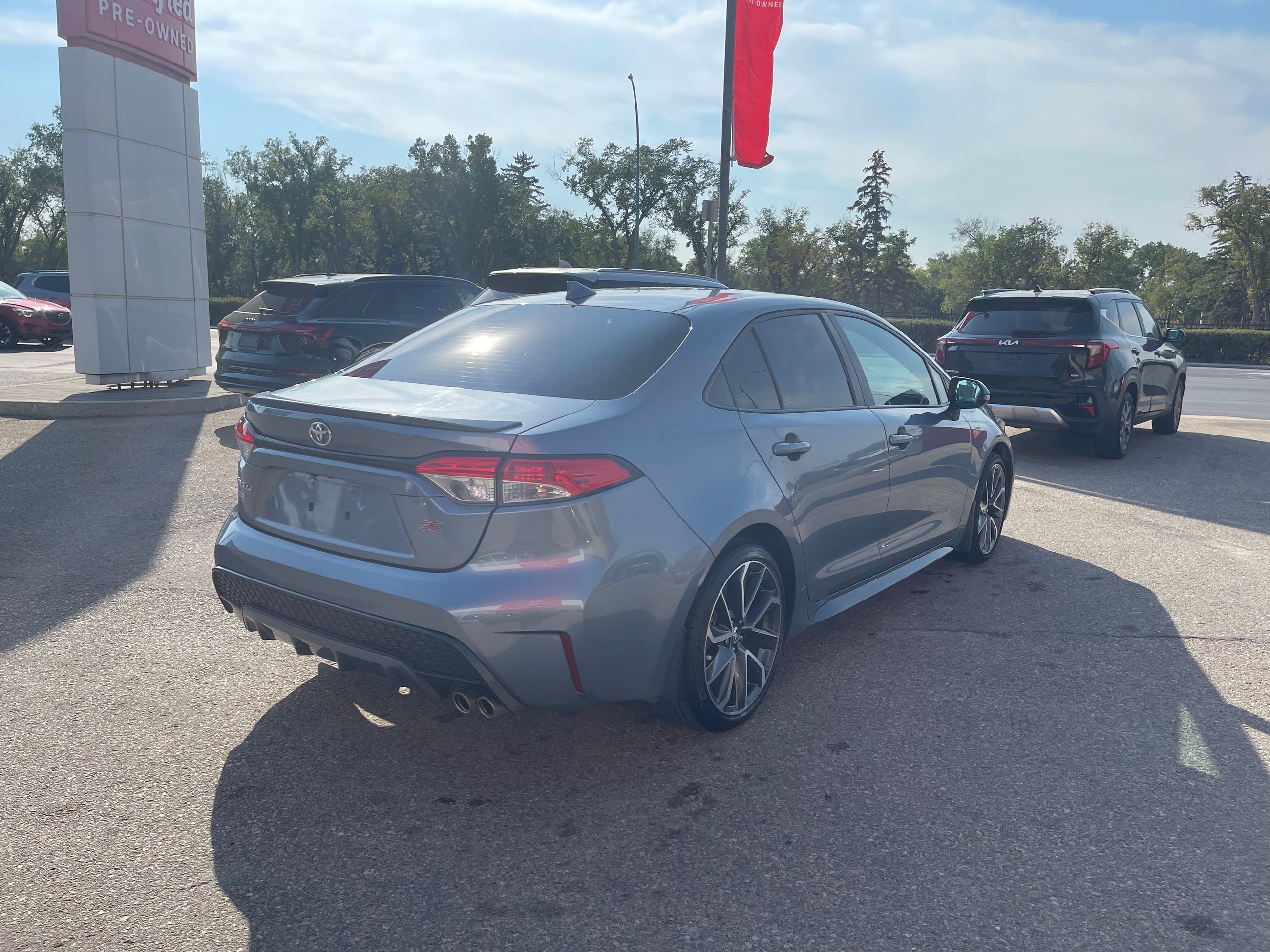 2022 Toyota Corolla in Regina, Saskatchewan