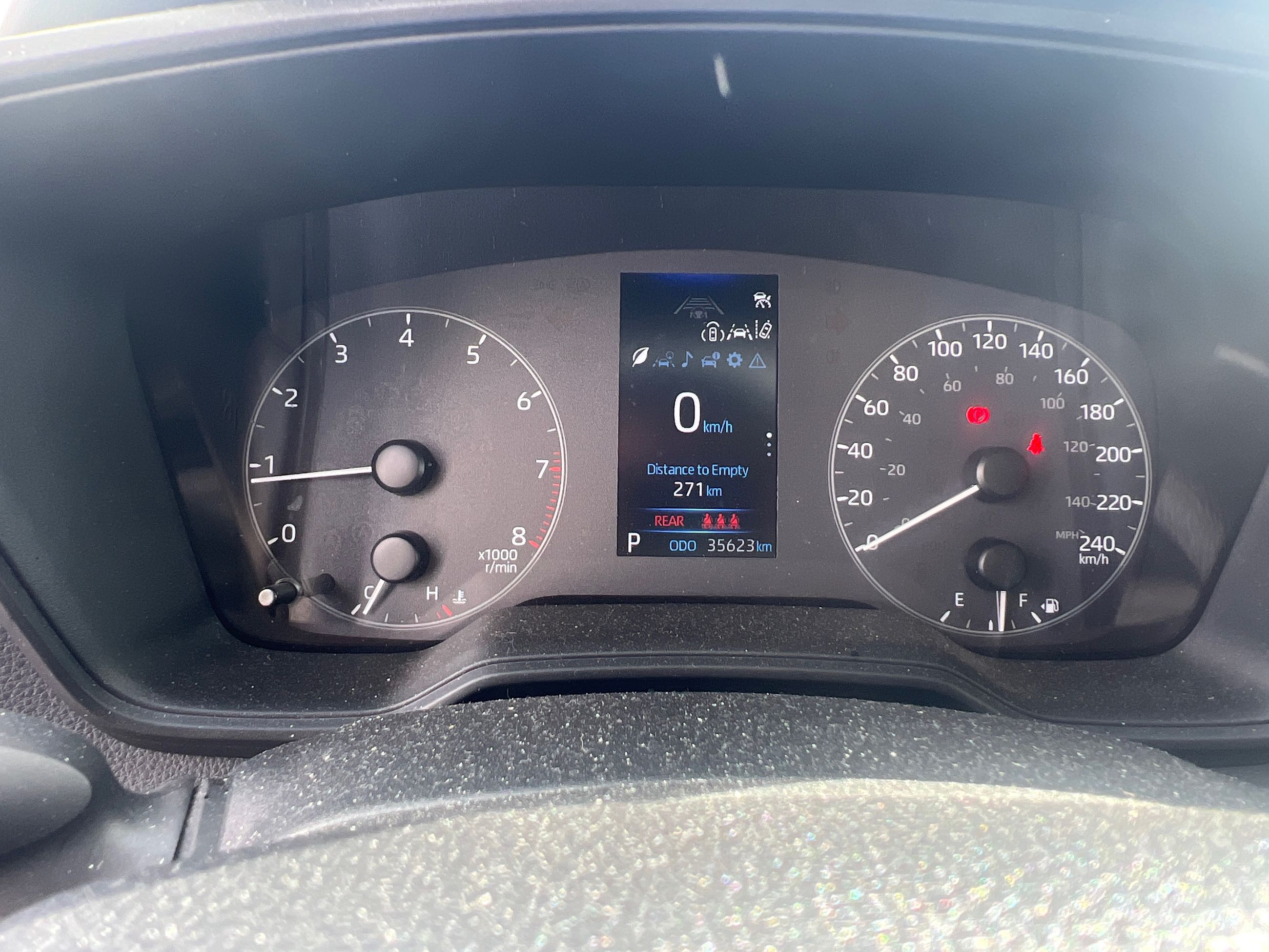 2023 Toyota Corolla in Bolton, Ontario