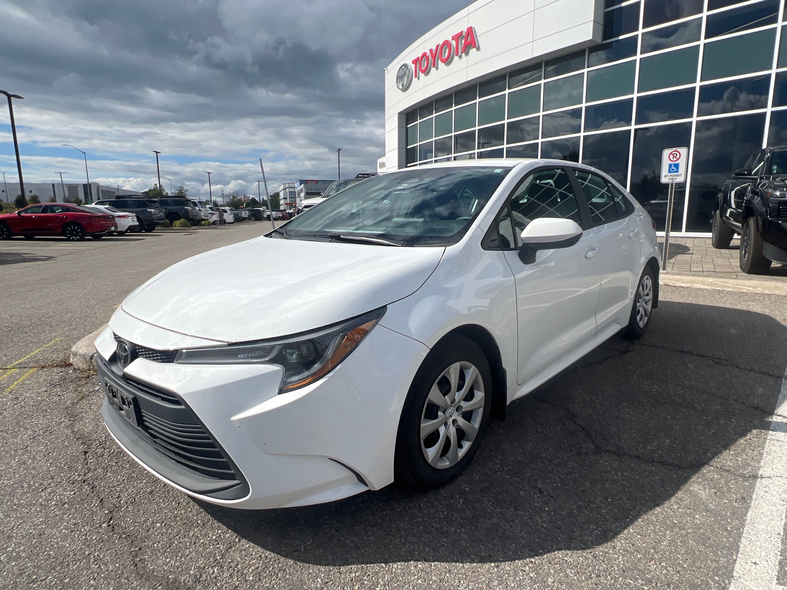 2023 Toyota Corolla in Bolton, Ontario