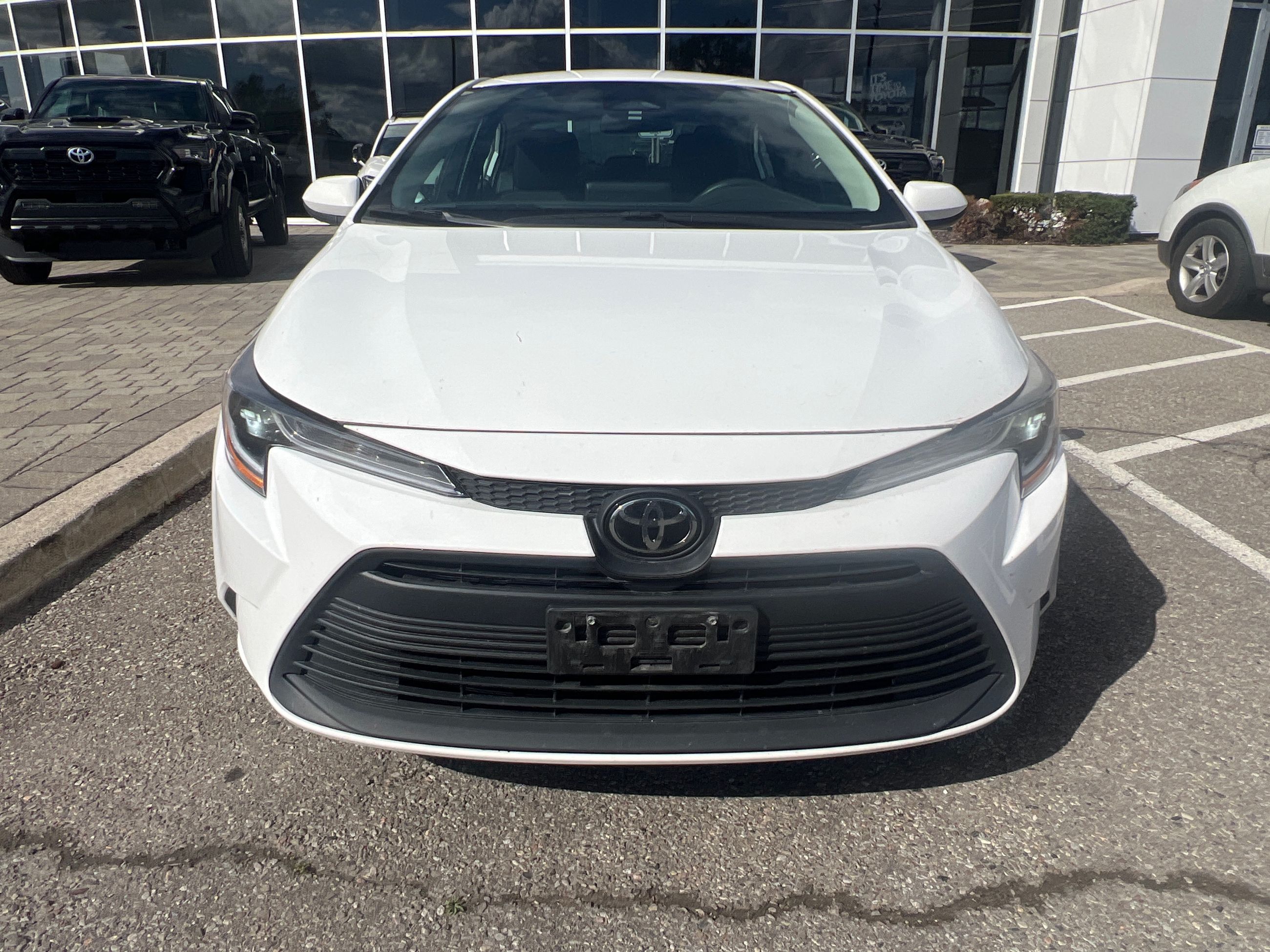 2023 Toyota Corolla in Bolton, Ontario