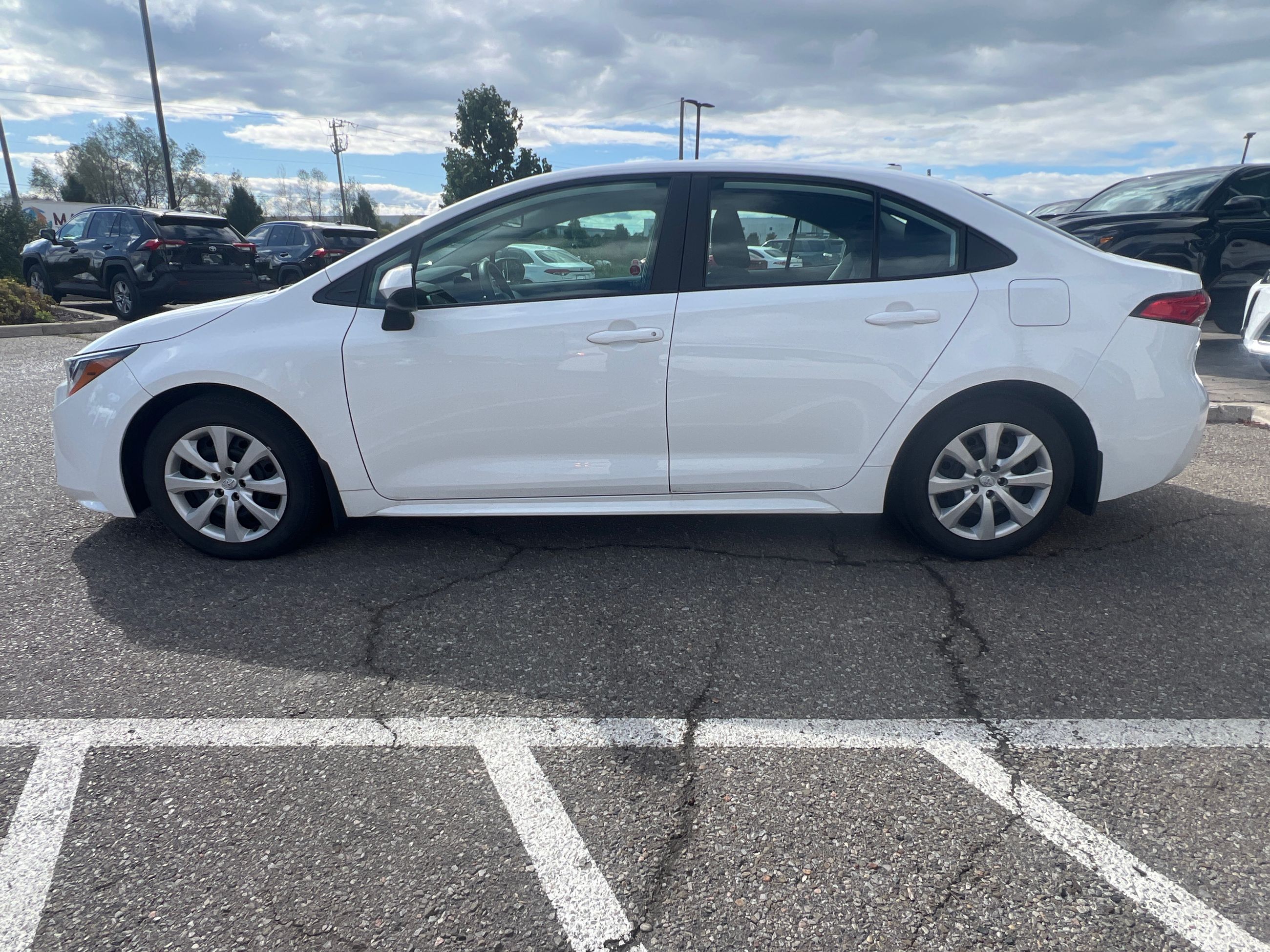 2023 Toyota Corolla in Bolton, Ontario