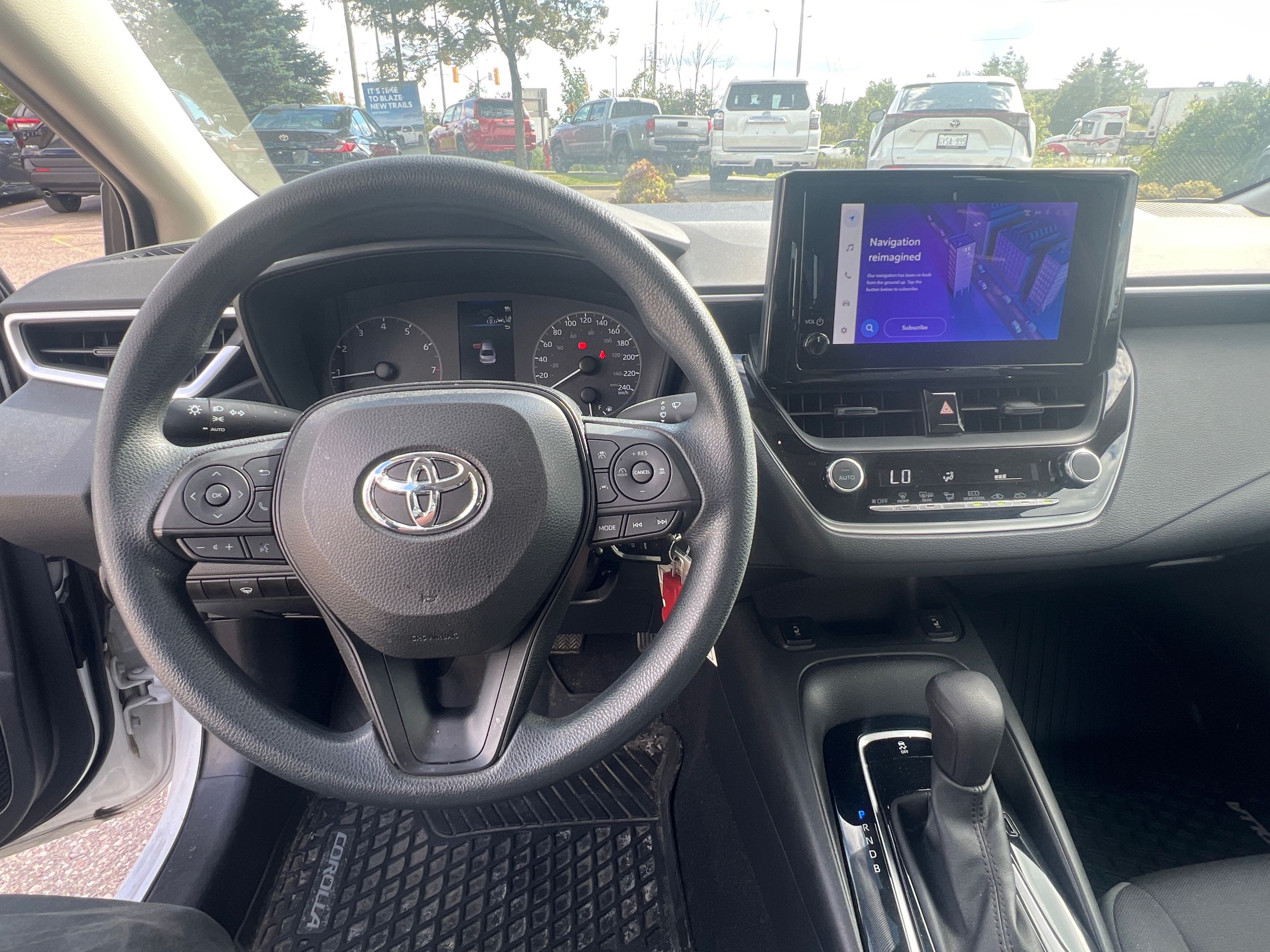 2023 Toyota Corolla in Bolton, Ontario
