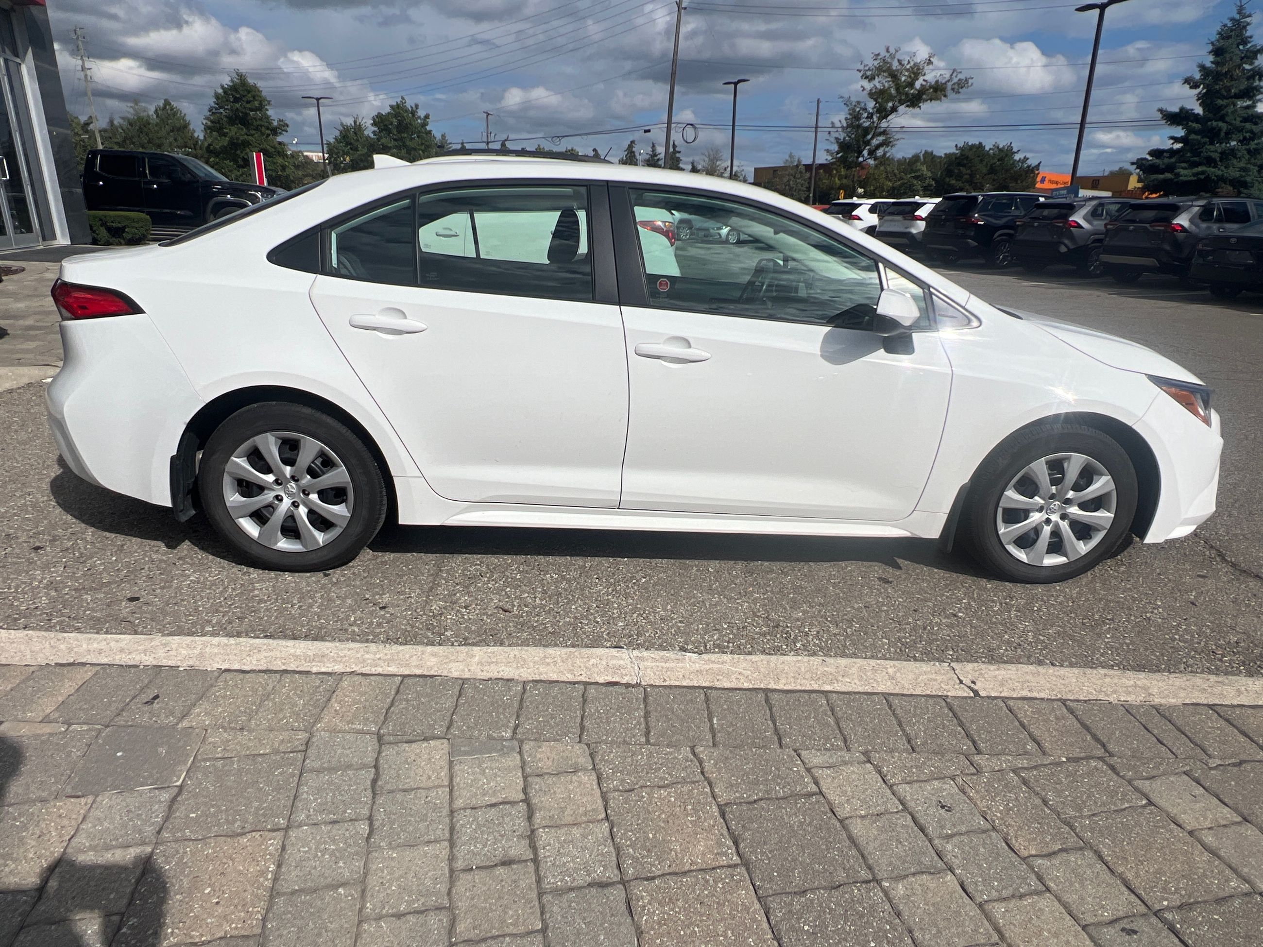 2023 Toyota Corolla in Bolton, Ontario