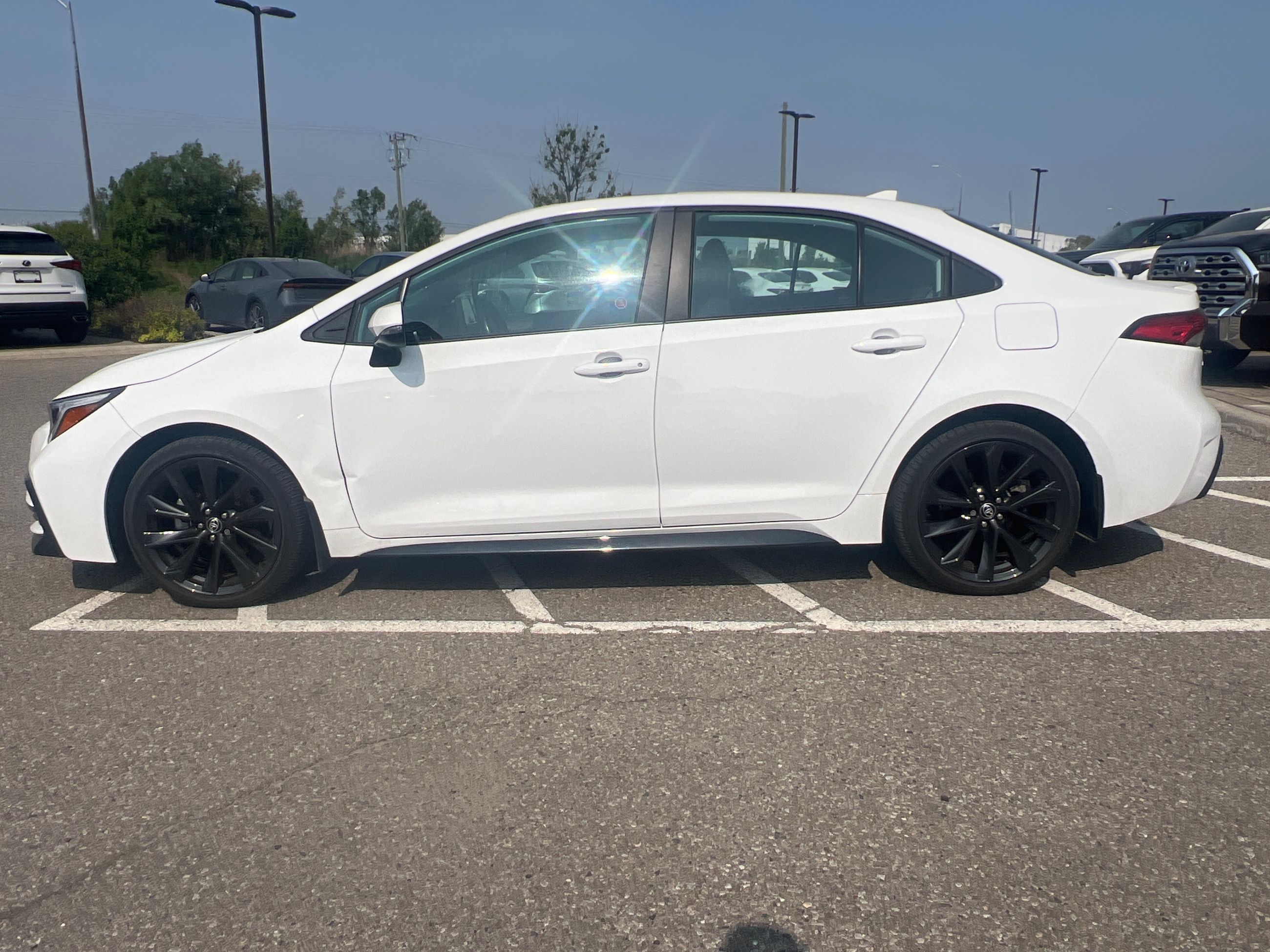 2024 Toyota Corolla in Bolton, Ontario