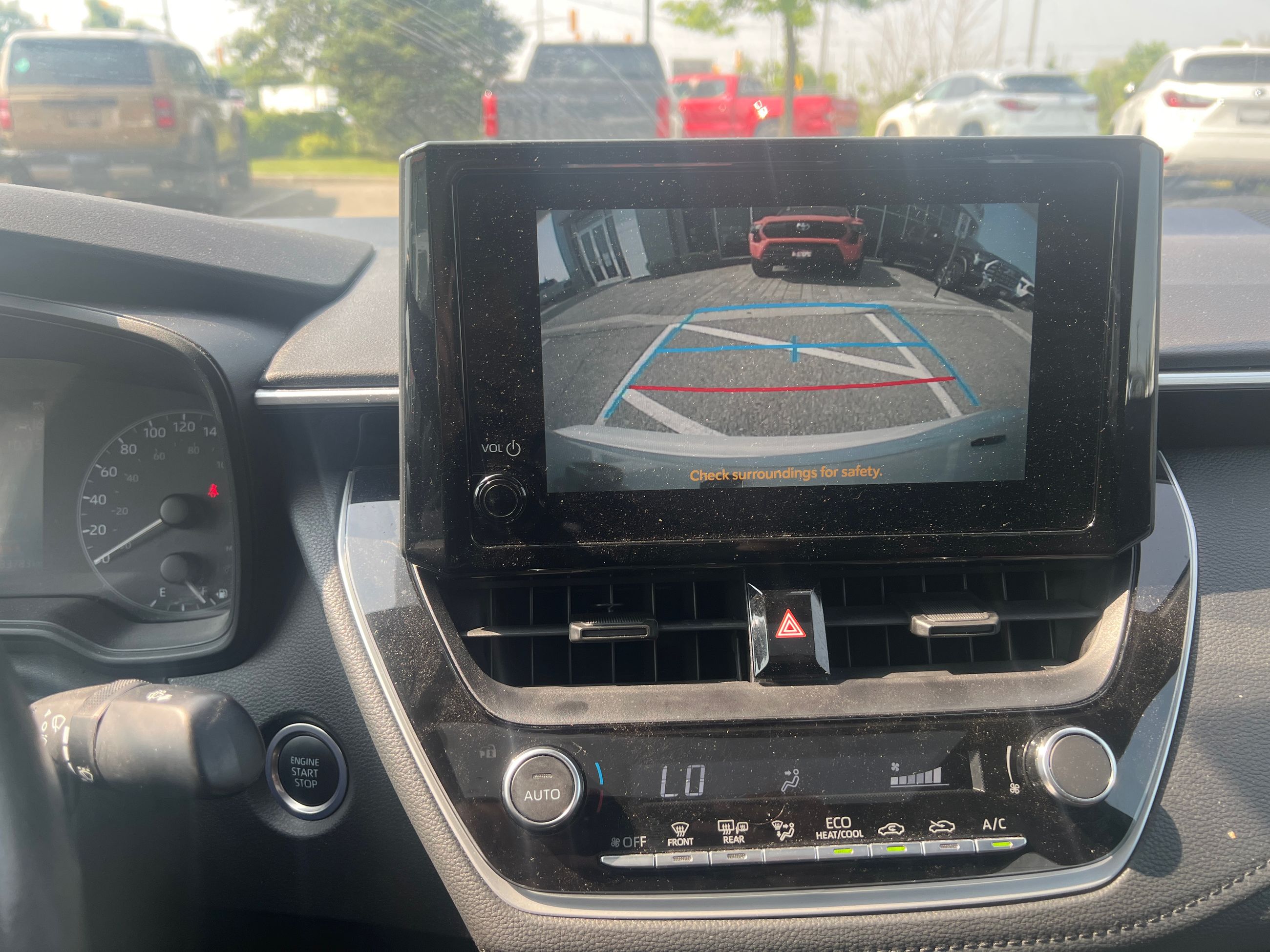 2024 Toyota Corolla in Bolton, Ontario