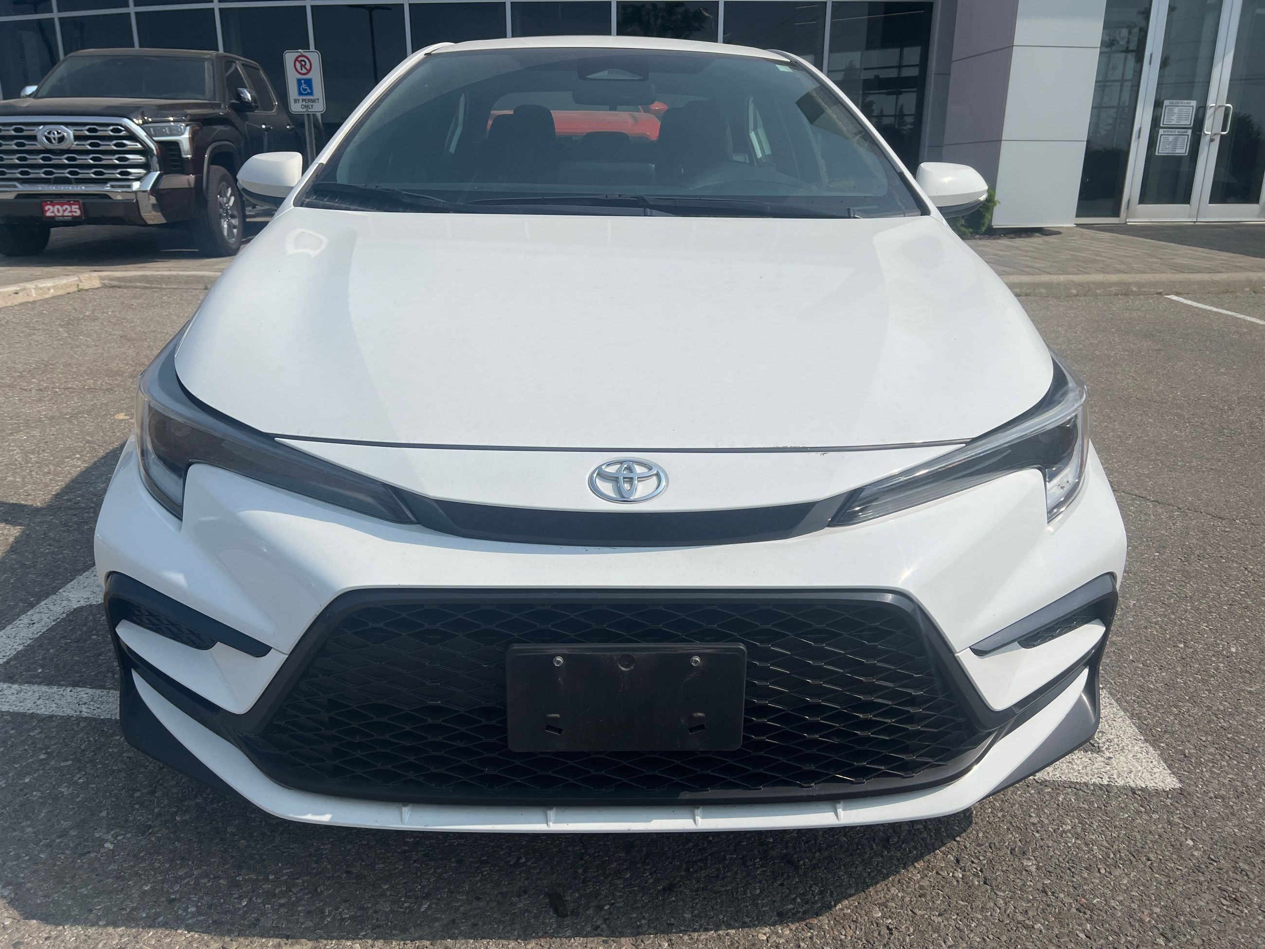 2024 Toyota Corolla in Bolton, Ontario