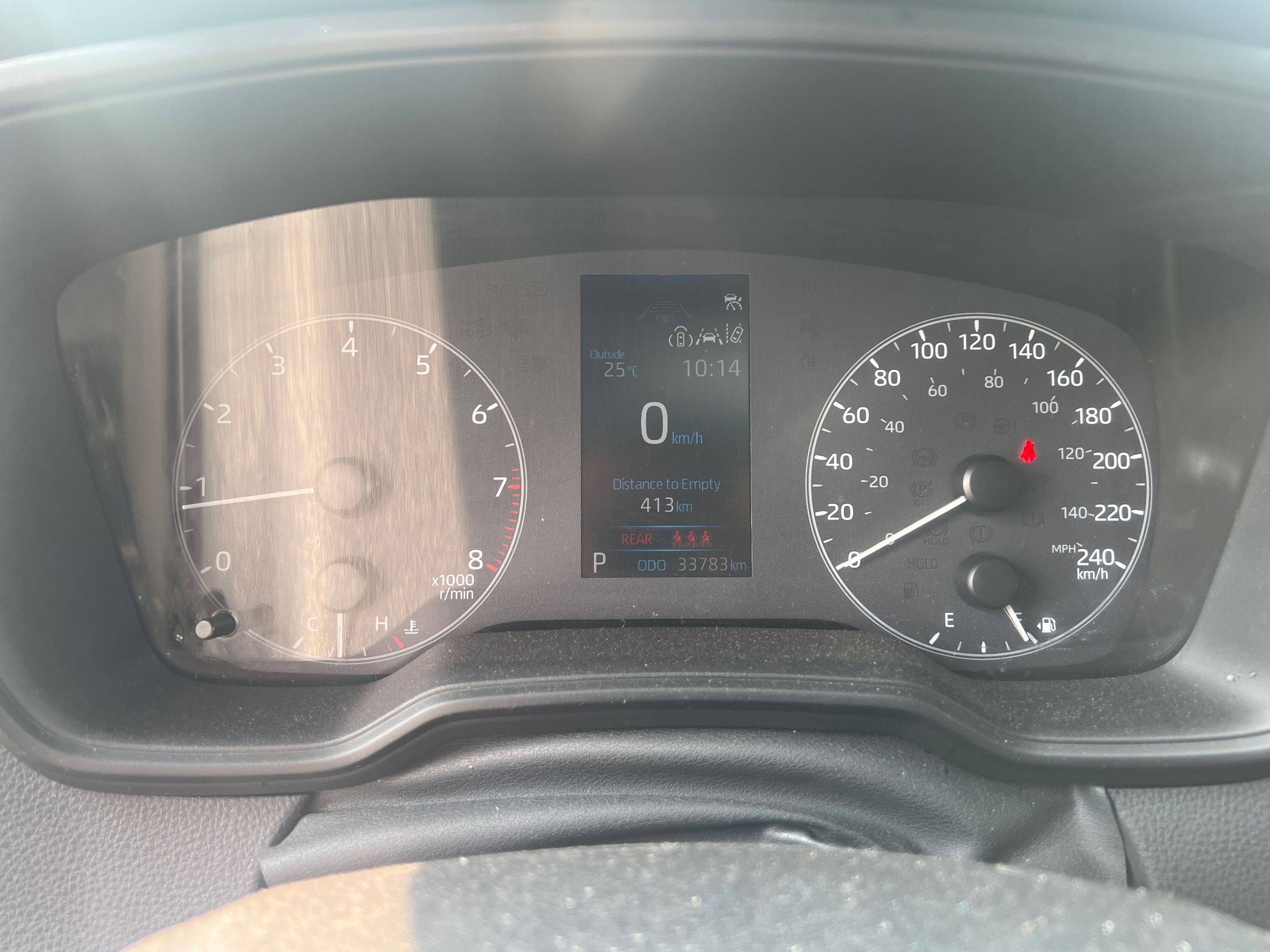 2024 Toyota Corolla in Bolton, Ontario