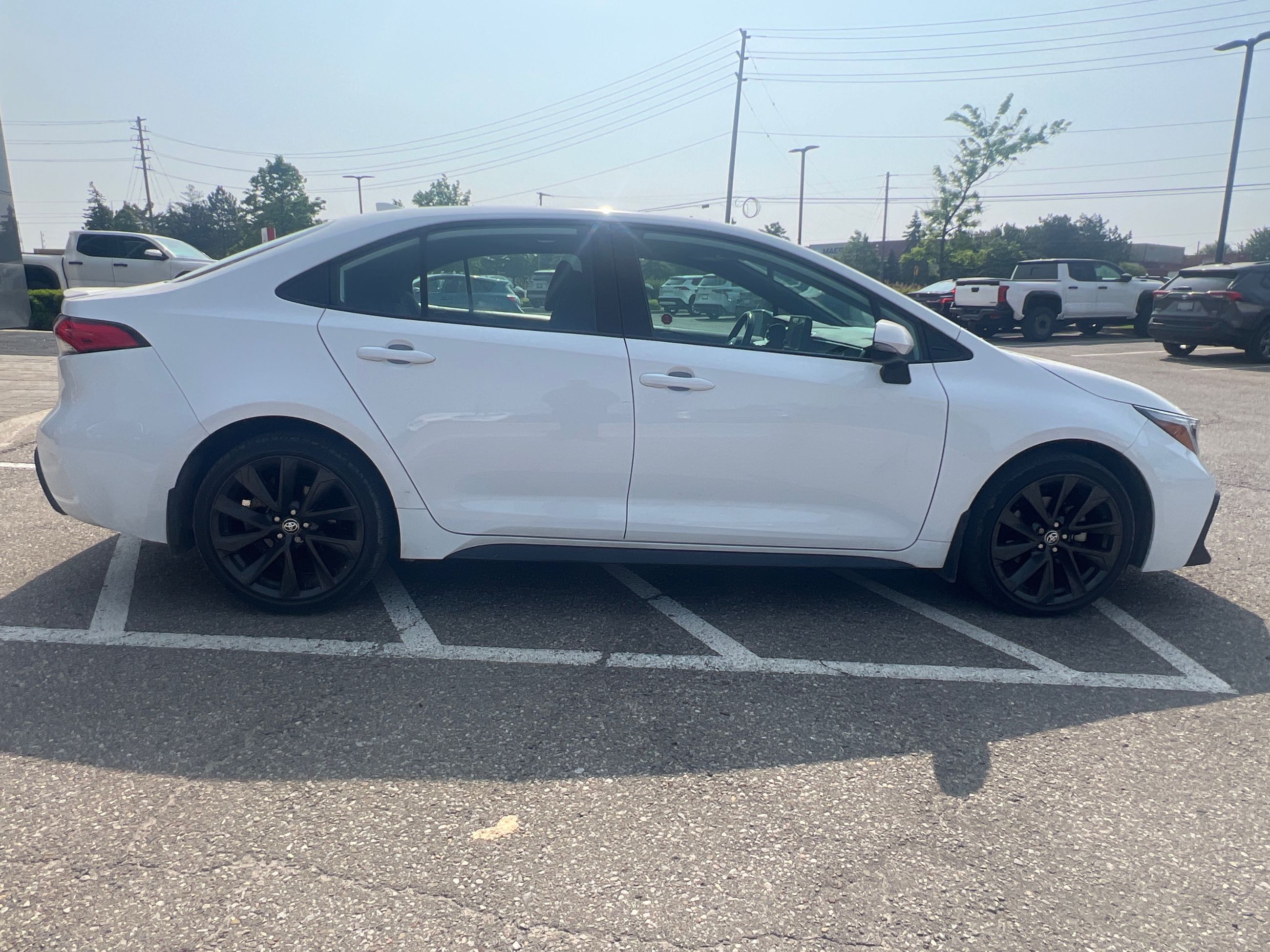 2024 Toyota Corolla in Bolton, Ontario