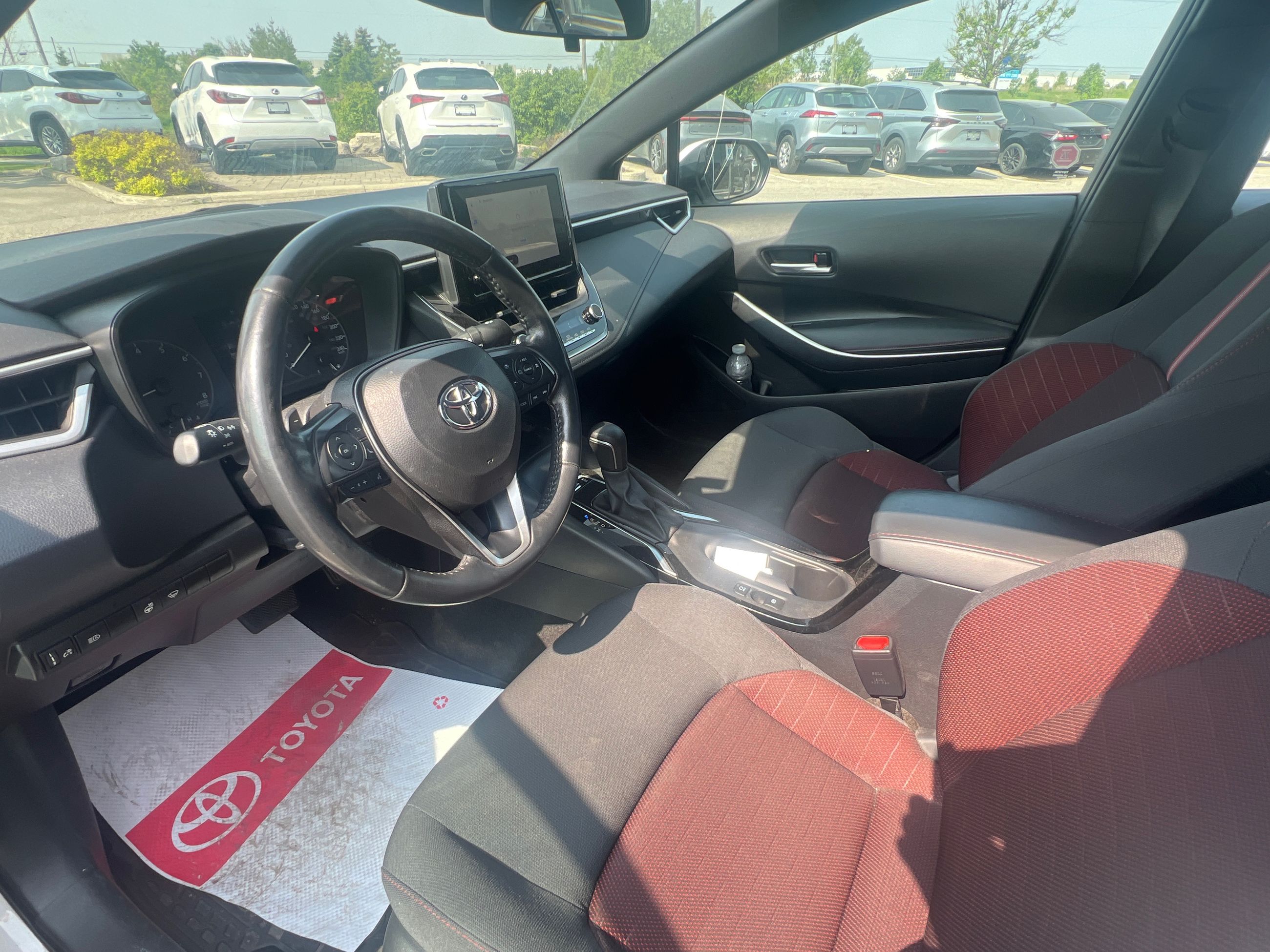 2024 Toyota Corolla in Bolton, Ontario