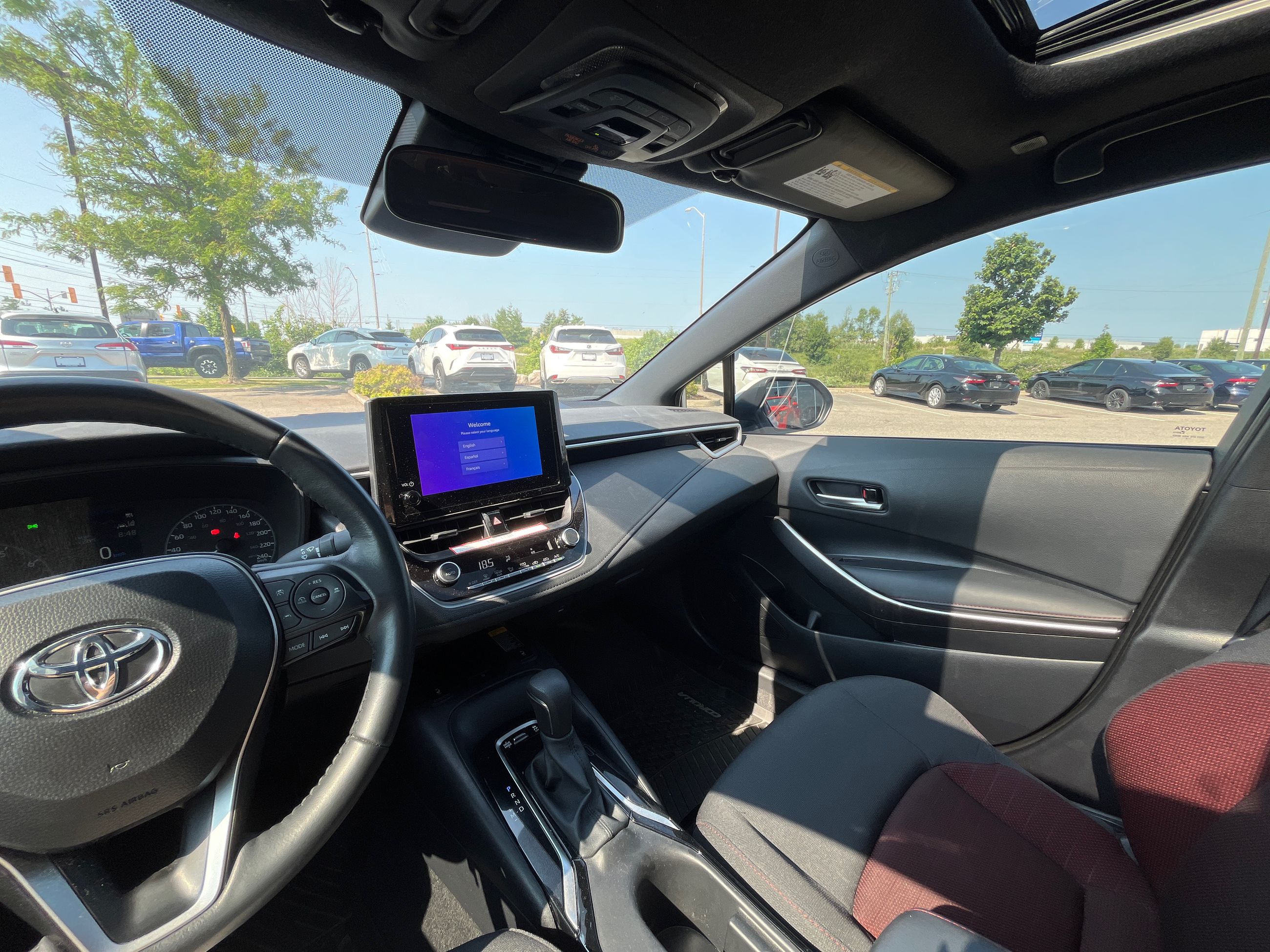 Toyota Corolla  2024 à Bolton, Ontario