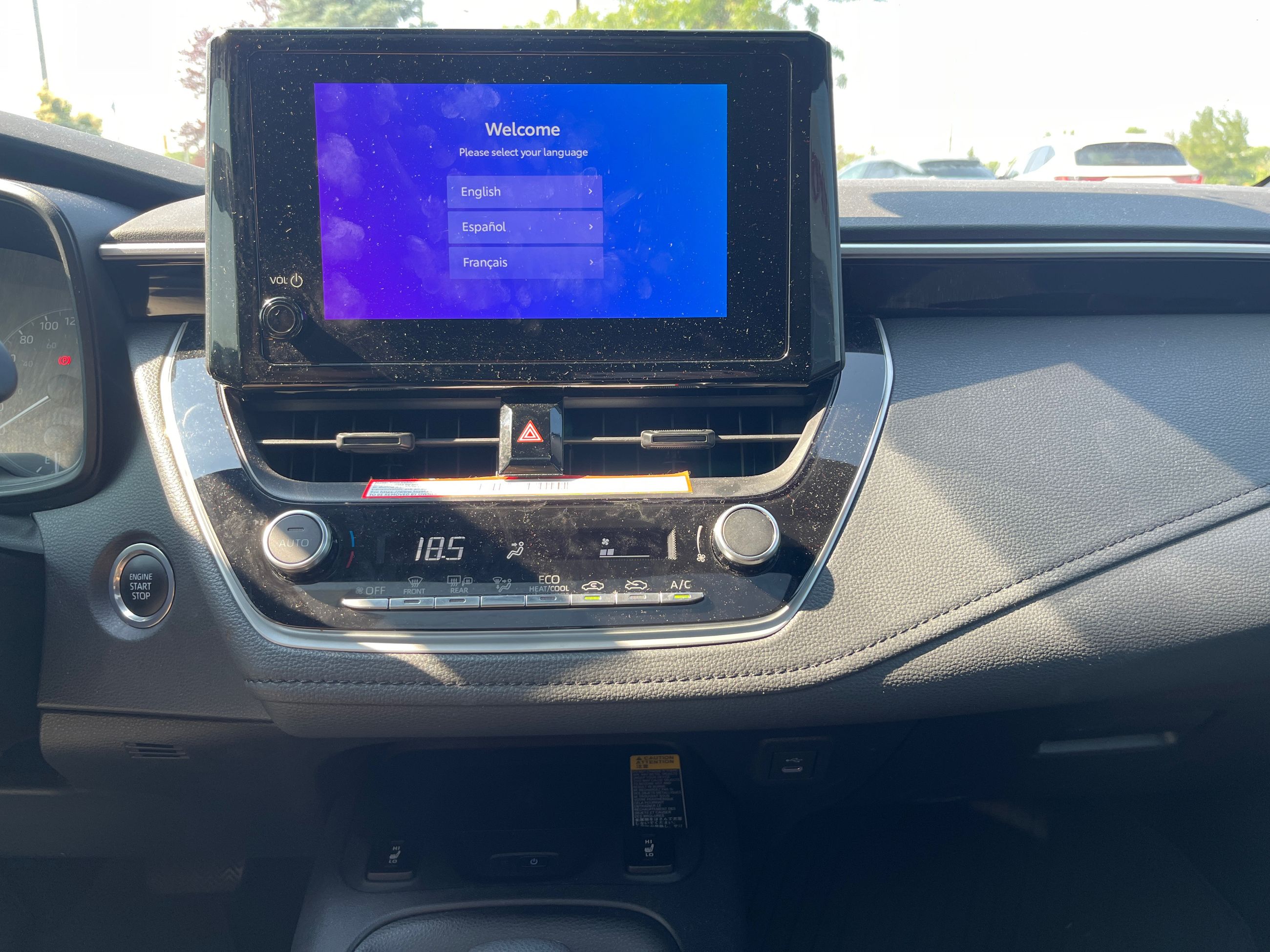 Toyota Corolla  2024 à Bolton, Ontario