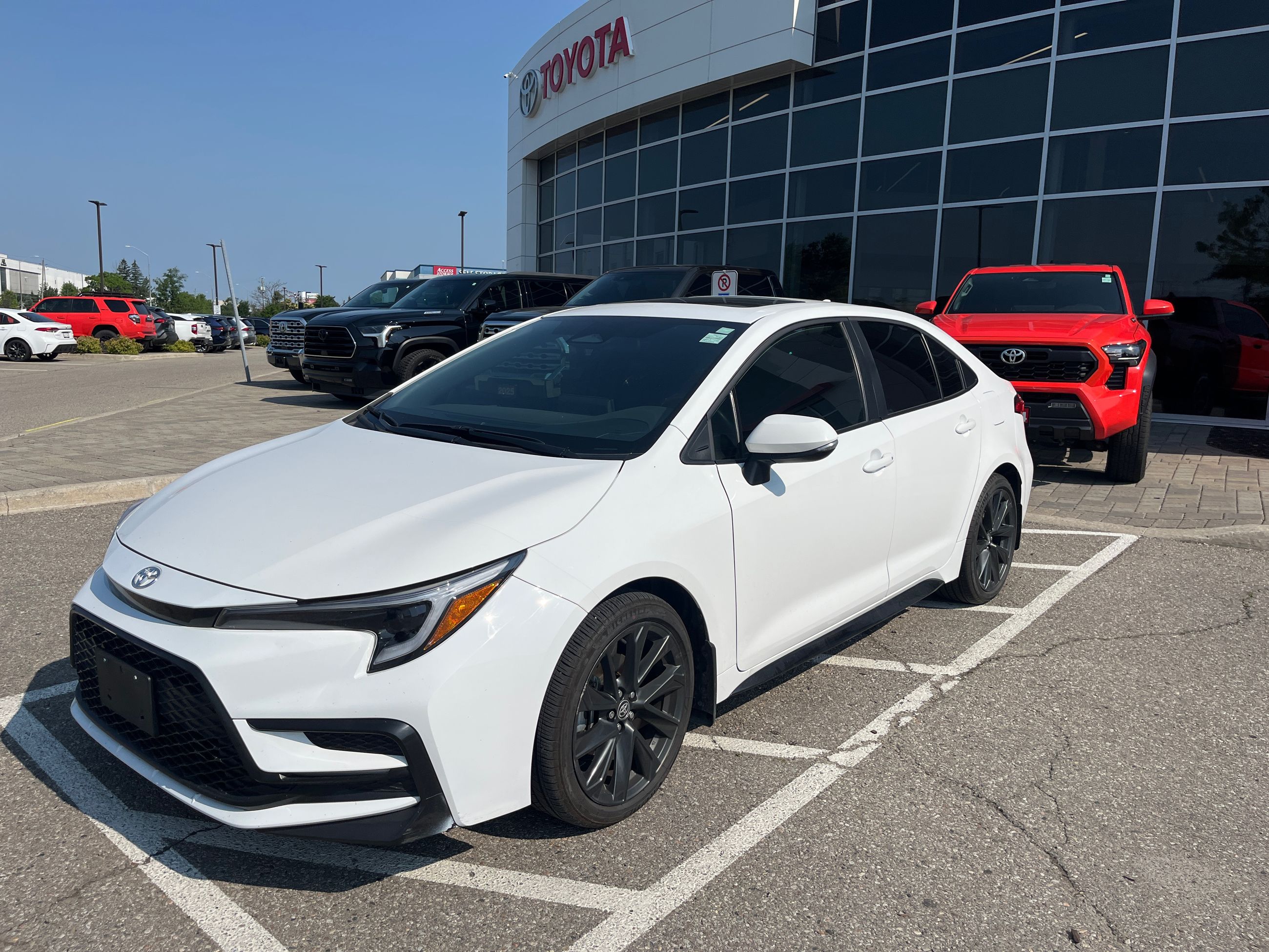 Toyota Corolla  2024 à Bolton, Ontario