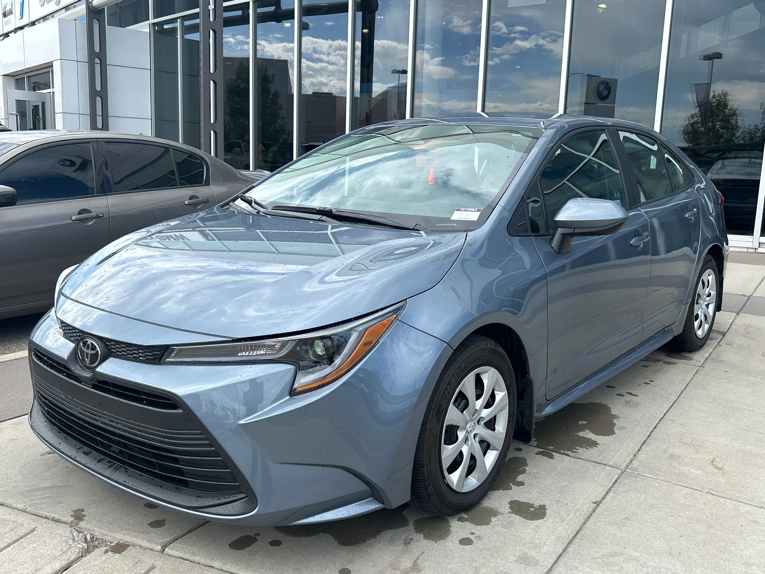 2024 Toyota Corolla in Calgary, Alberta