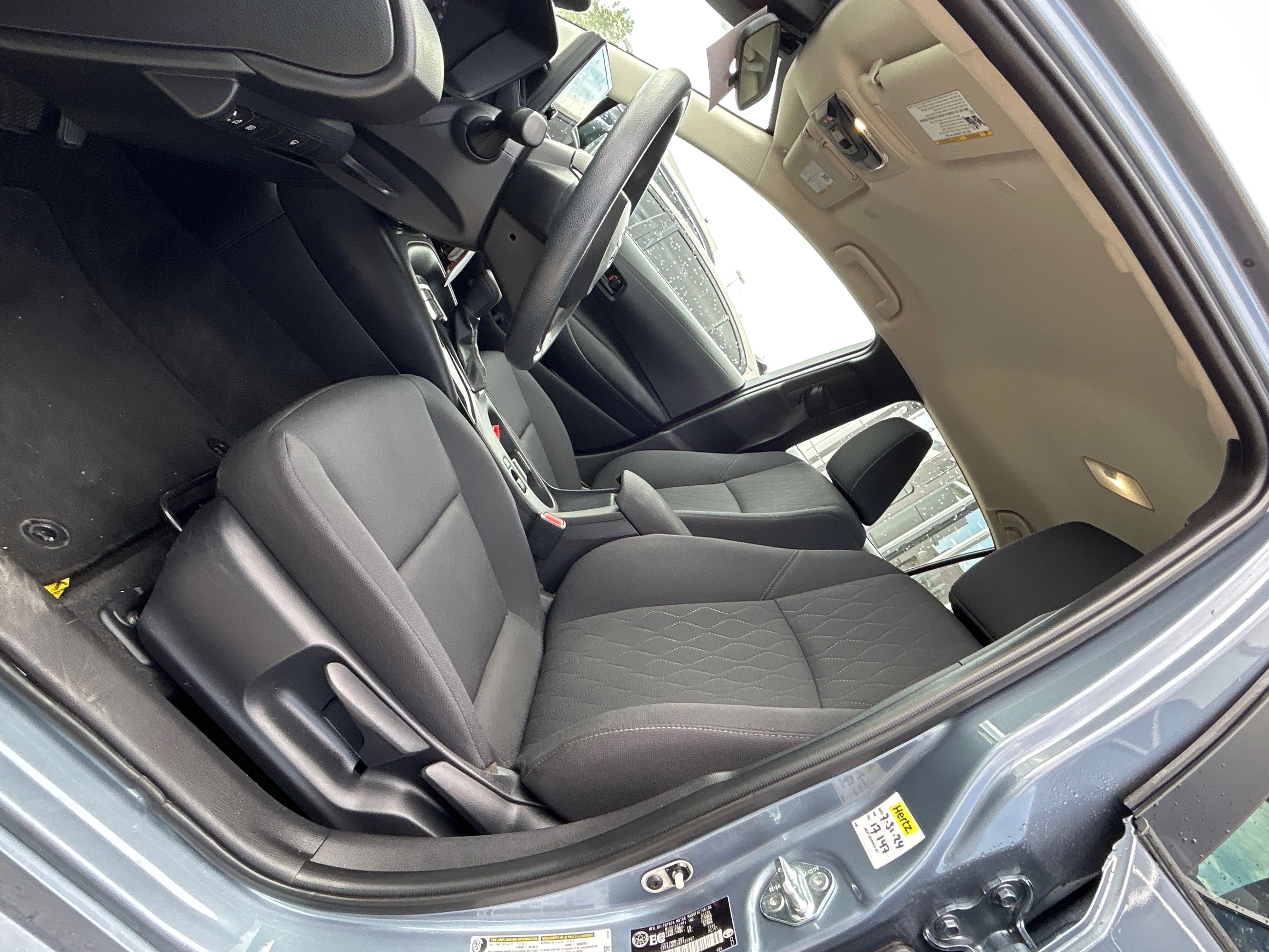 2024 Toyota Corolla in Calgary, Alberta