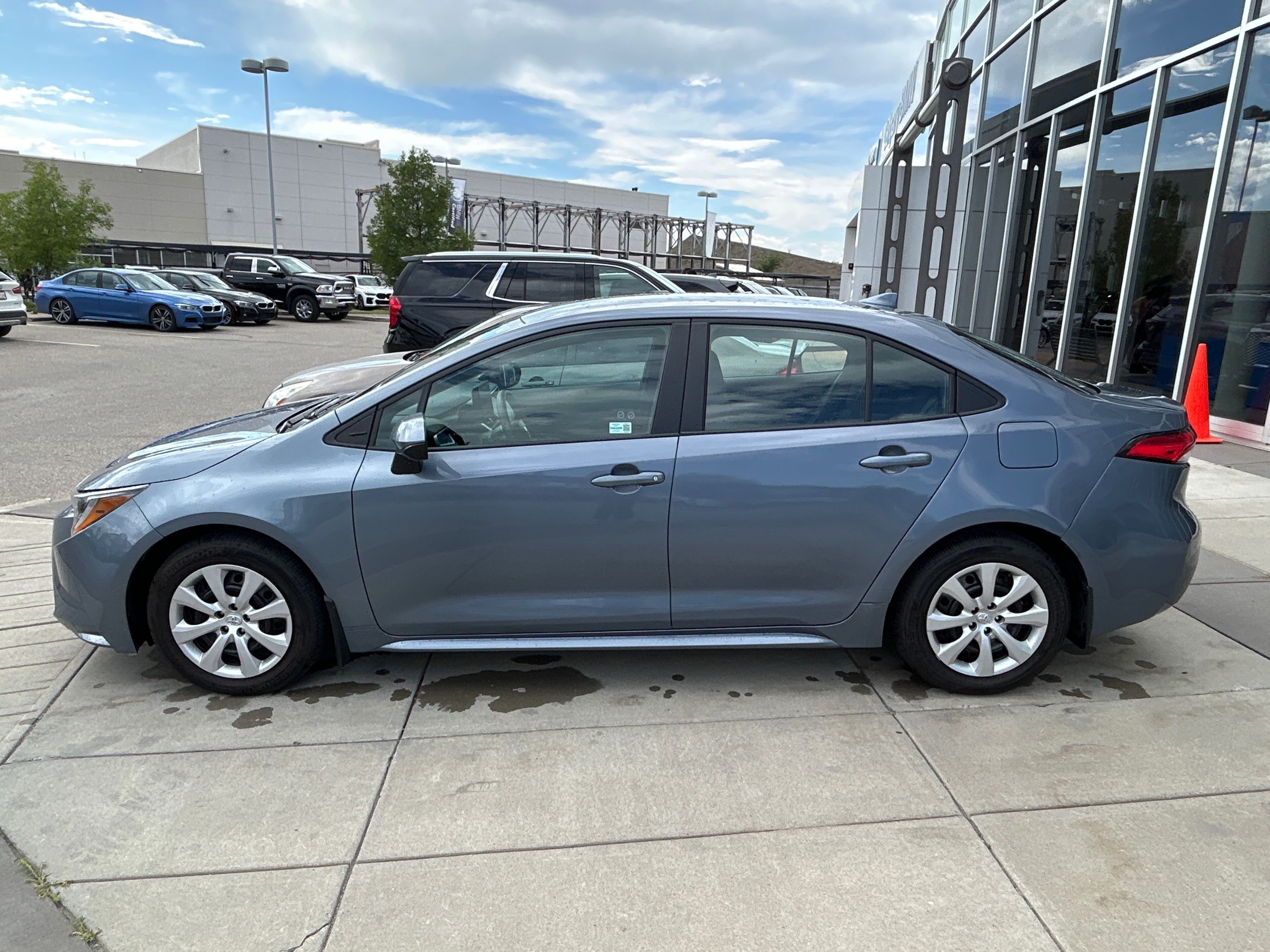 2024 Toyota Corolla in Calgary, Alberta