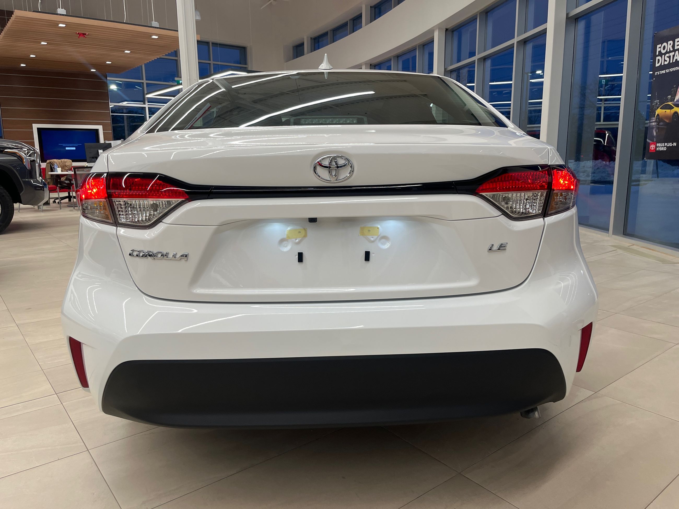 2026 Toyota Corolla in Bolton, Ontario