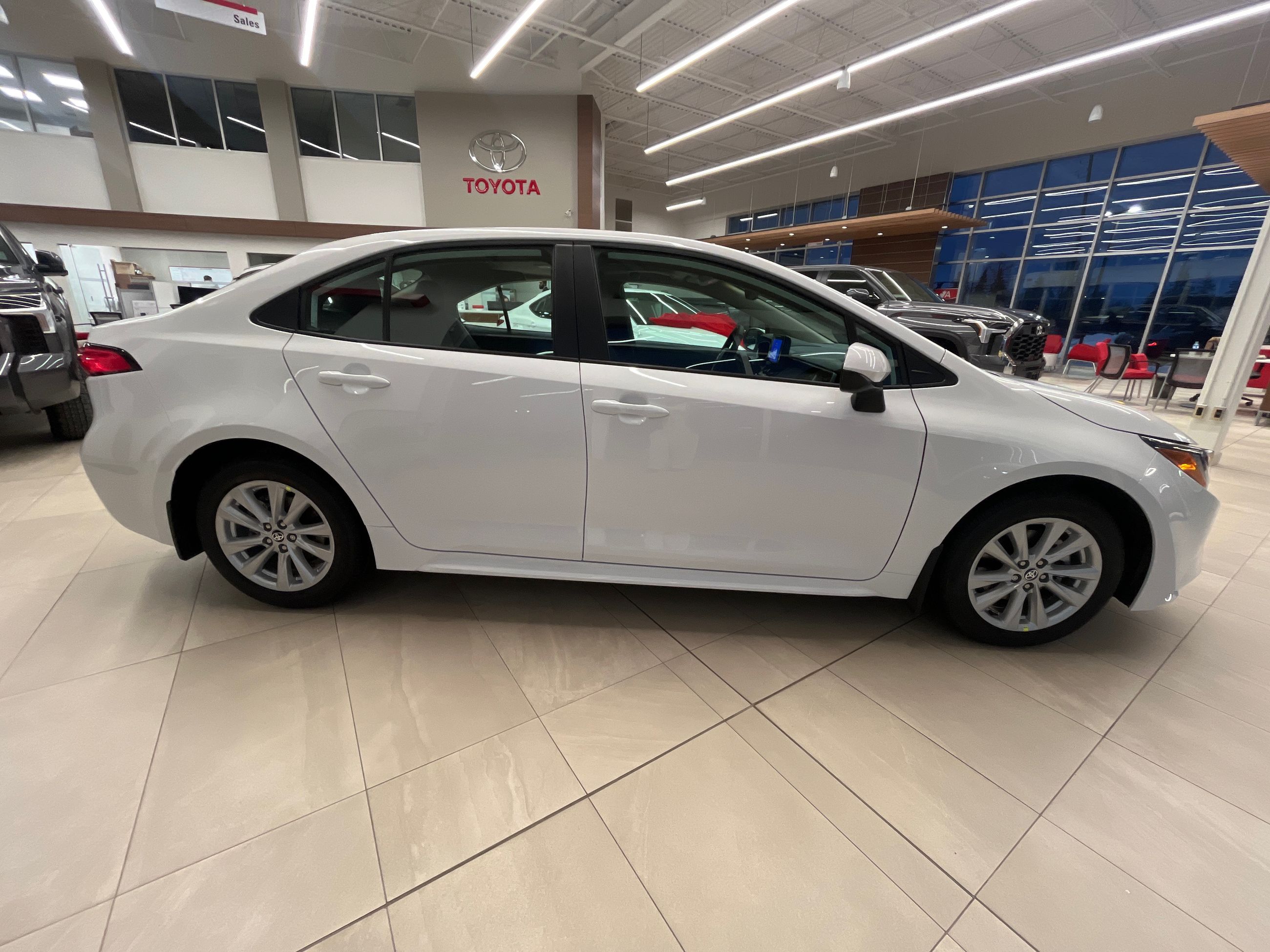 2026 Toyota Corolla in Bolton, Ontario