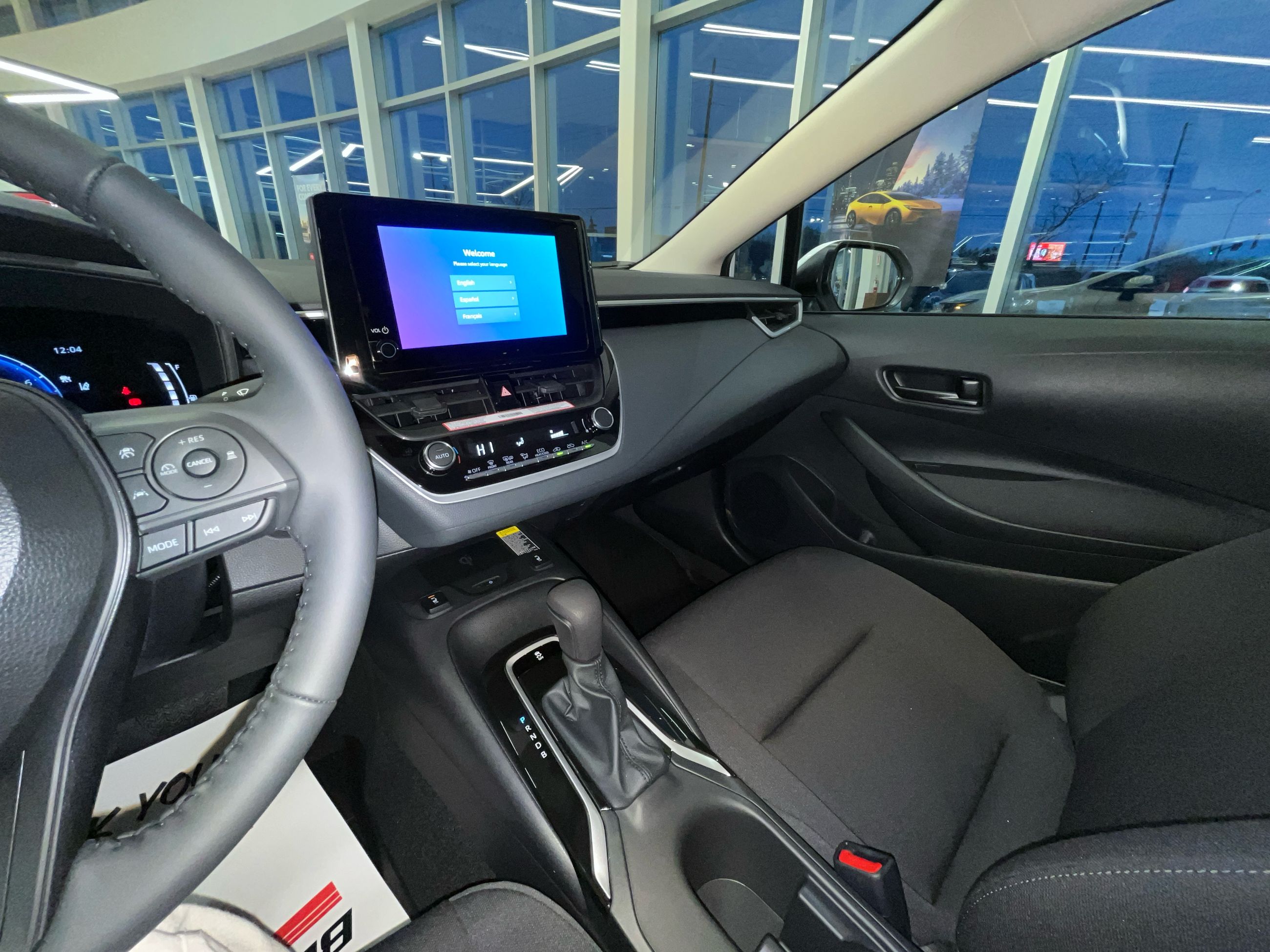 2026 Toyota Corolla in Bolton, Ontario