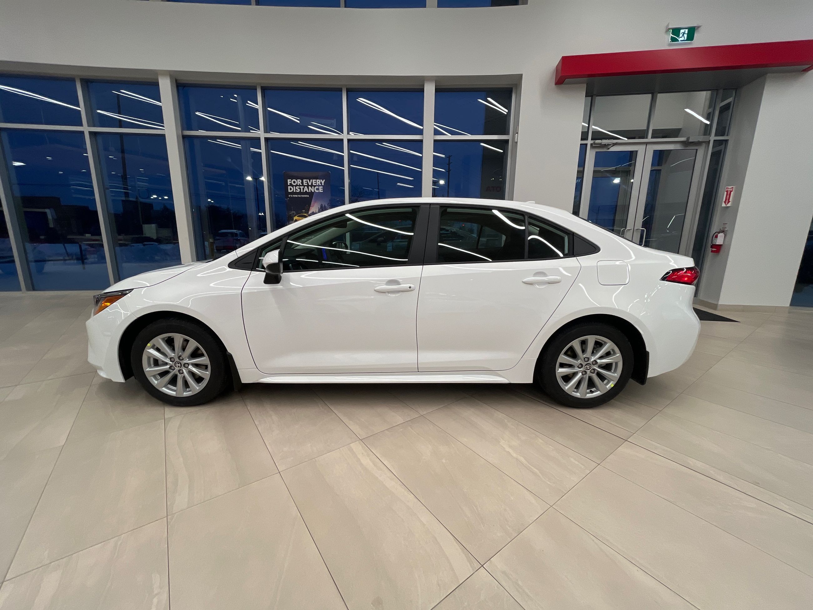 2026 Toyota Corolla in Bolton, Ontario