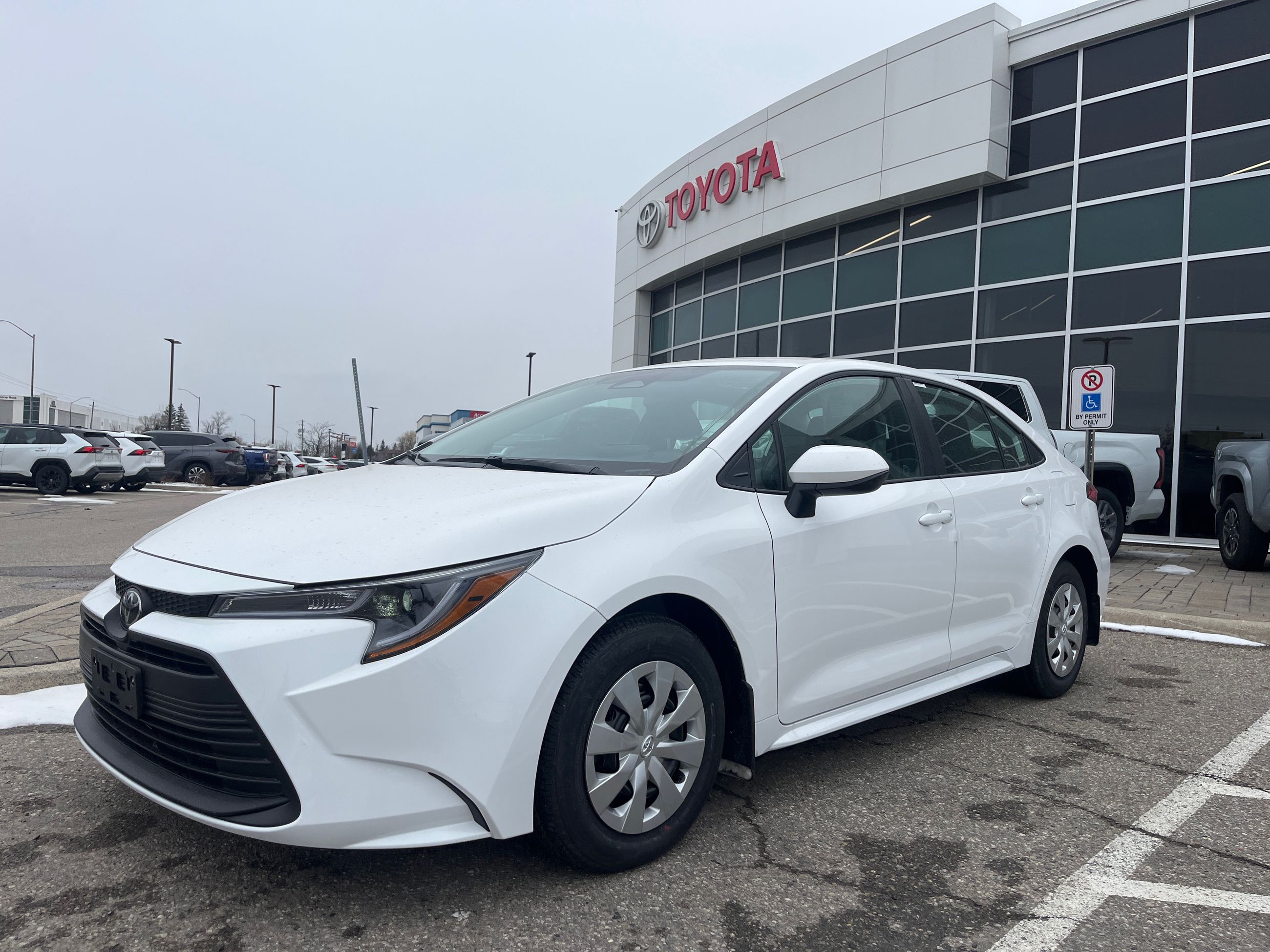 2026 Toyota Corolla