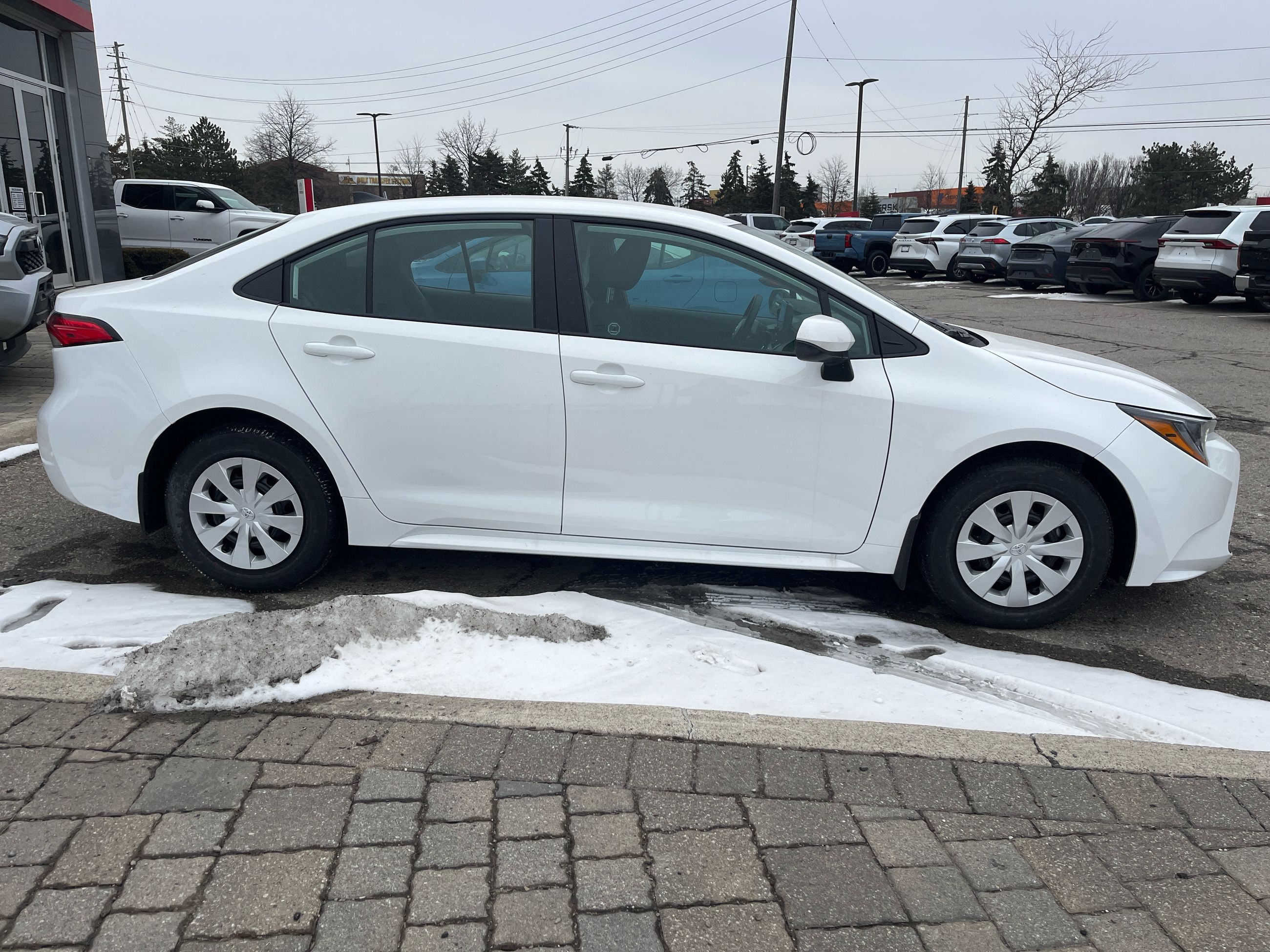 2026 Toyota Corolla