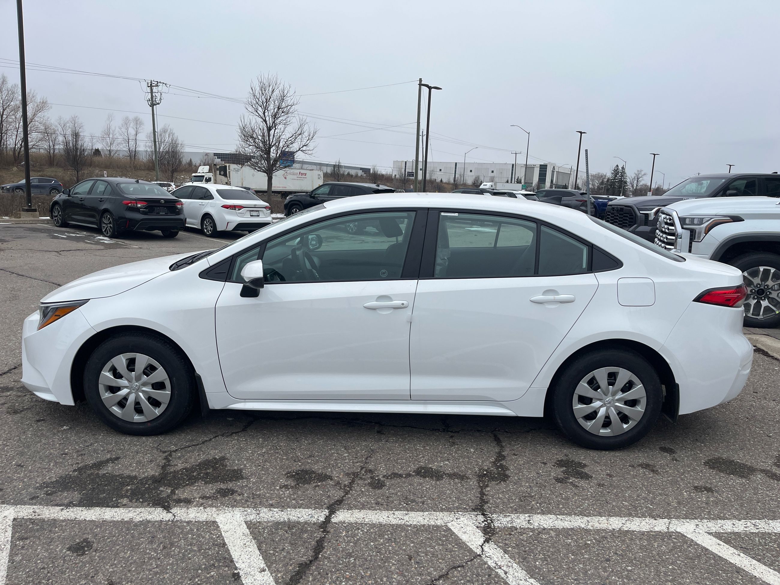 2026 Toyota Corolla