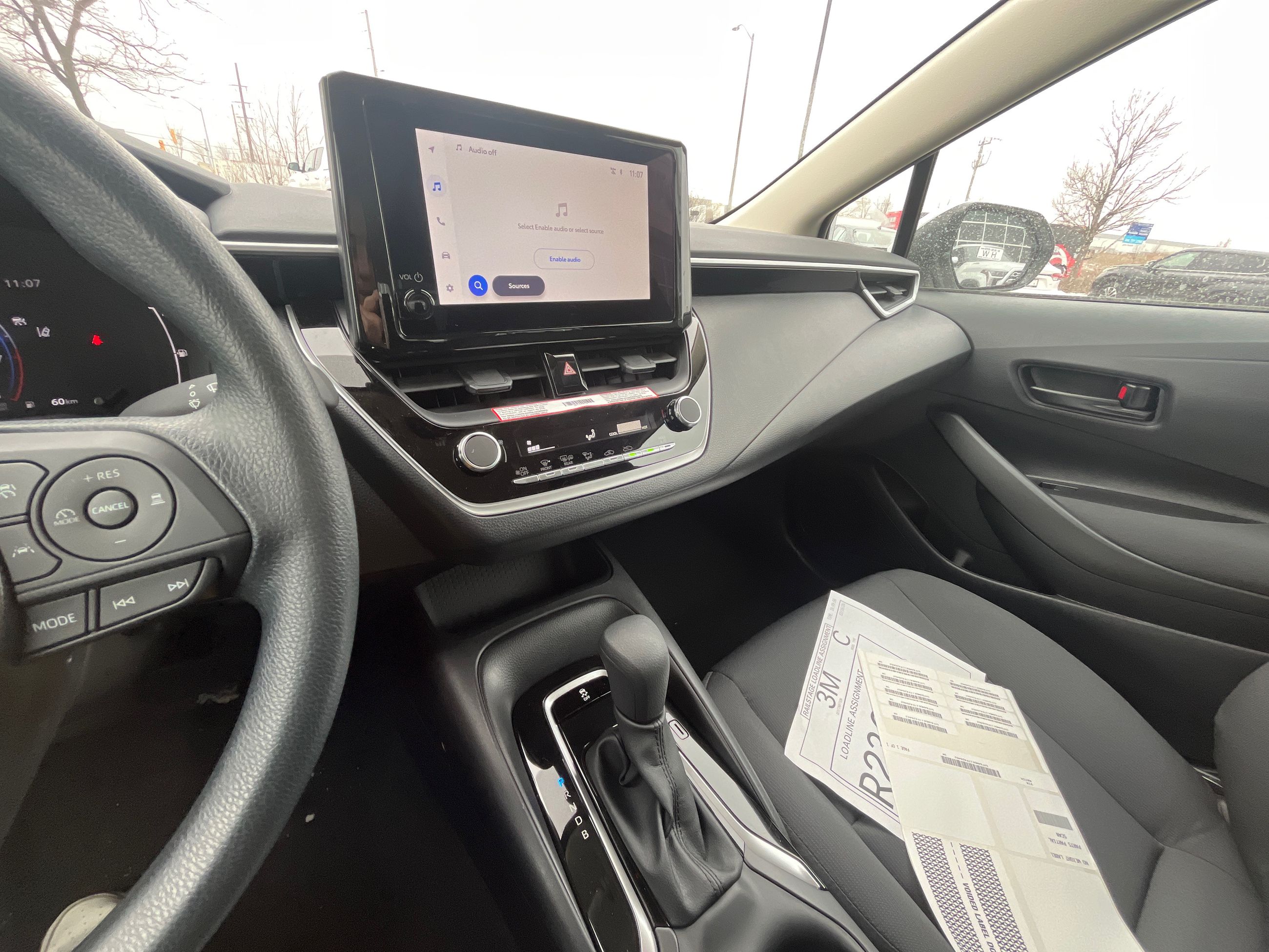 2026 Toyota Corolla