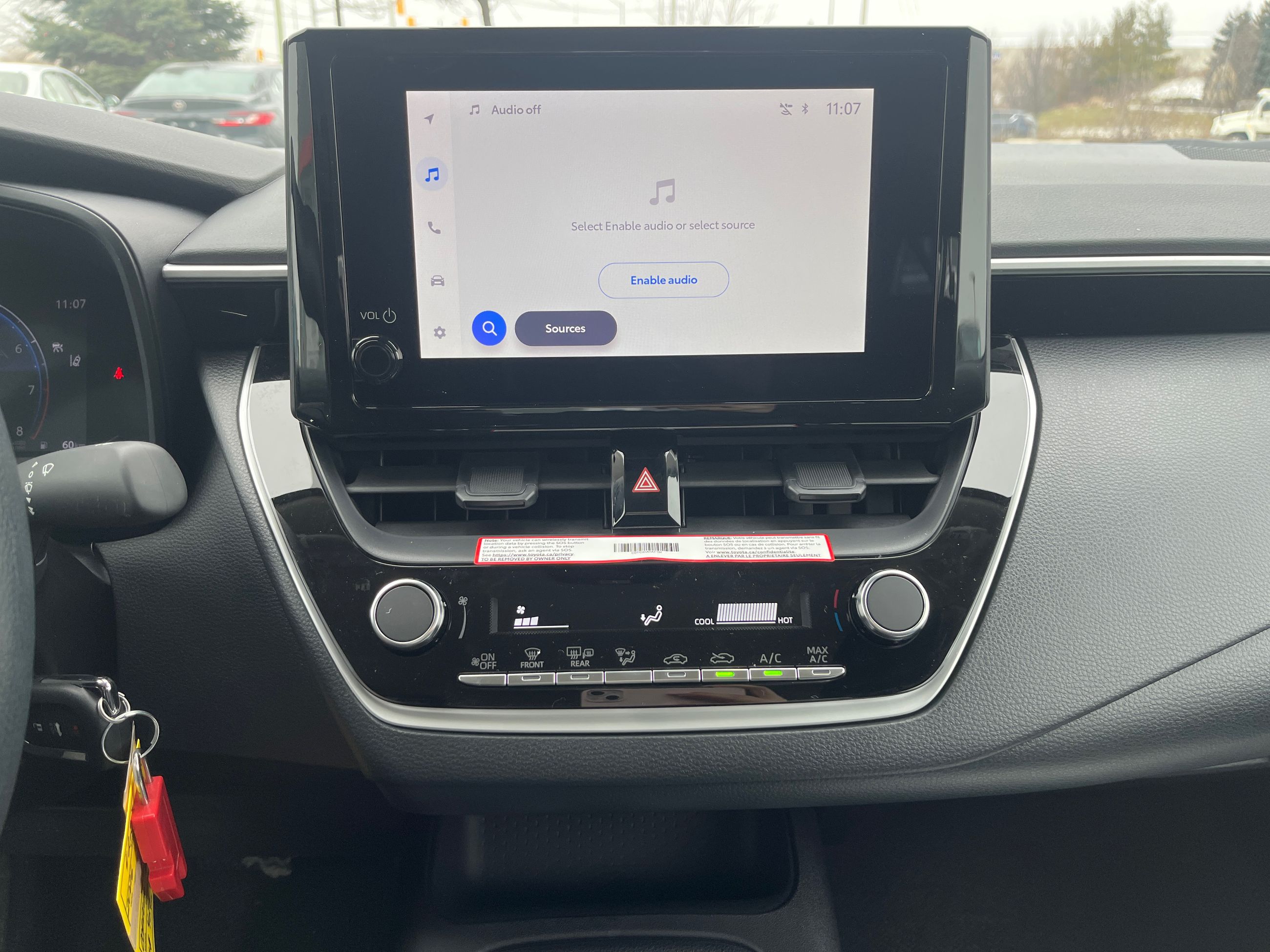 2026 Toyota Corolla