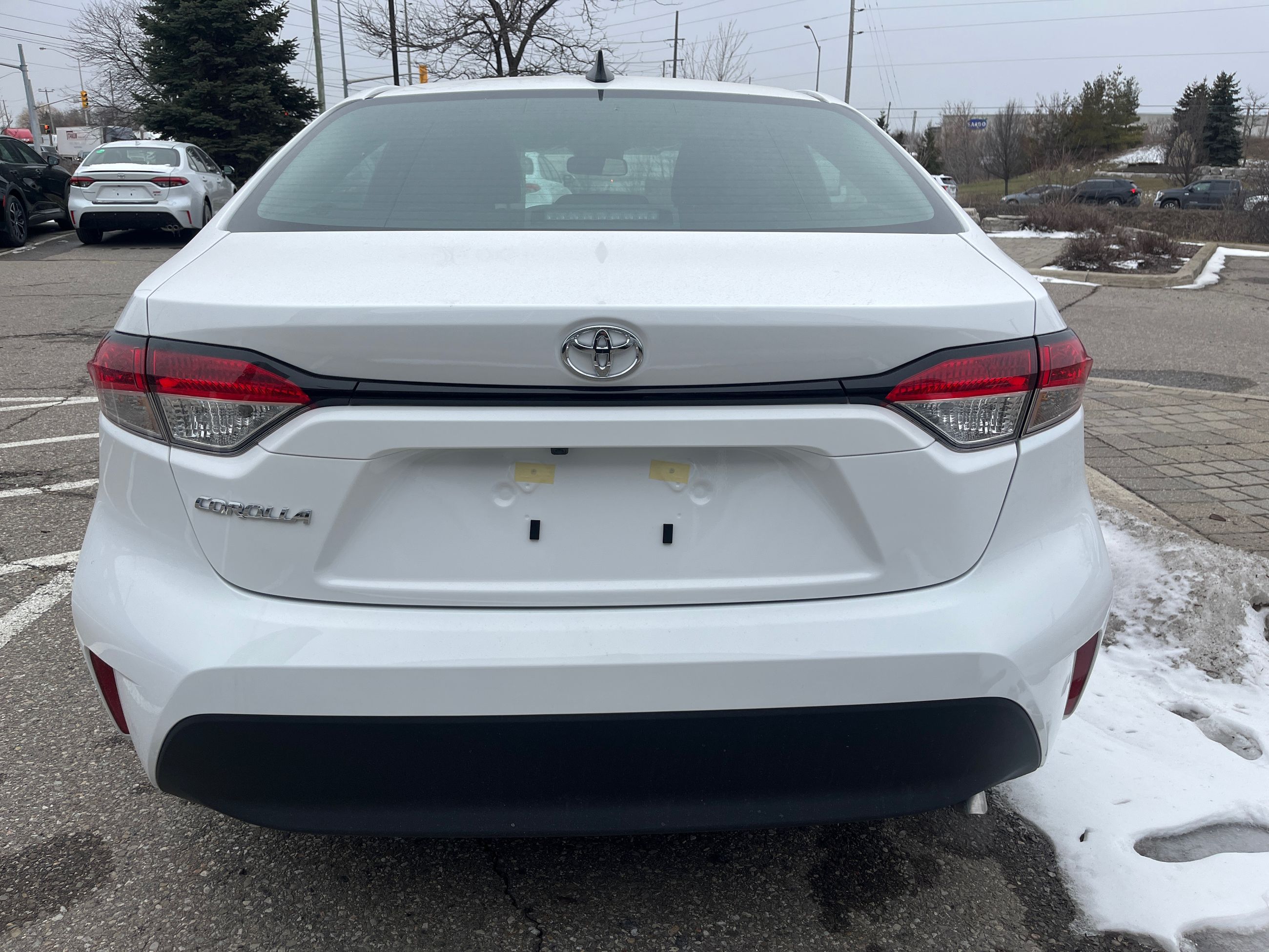 2026 Toyota Corolla