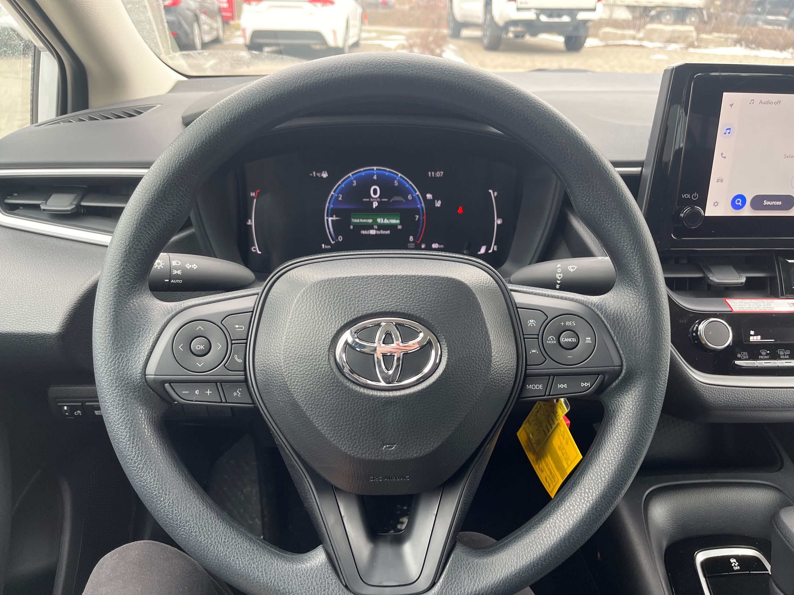 2026 Toyota Corolla