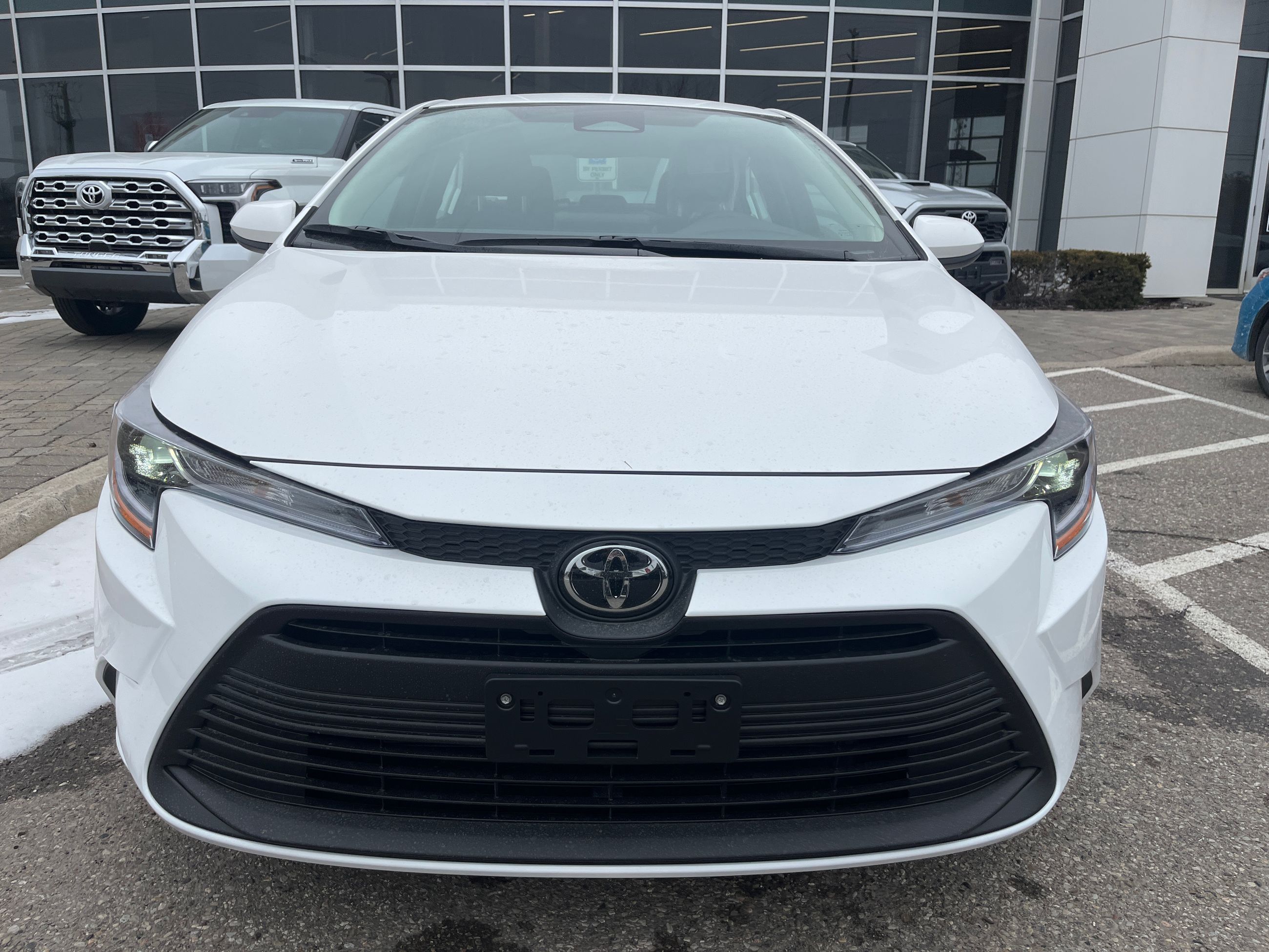 2026 Toyota Corolla
