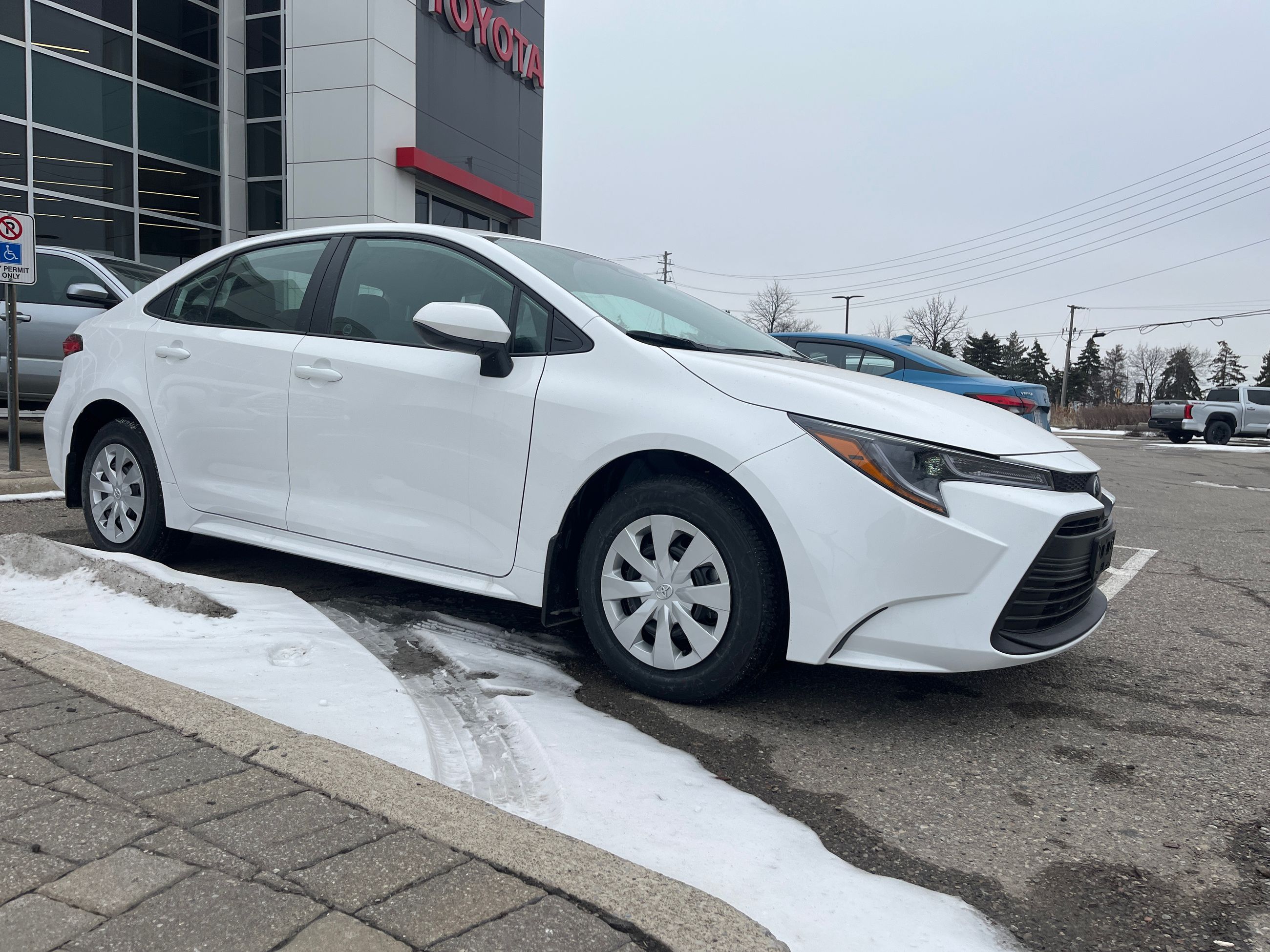 2026 Toyota Corolla