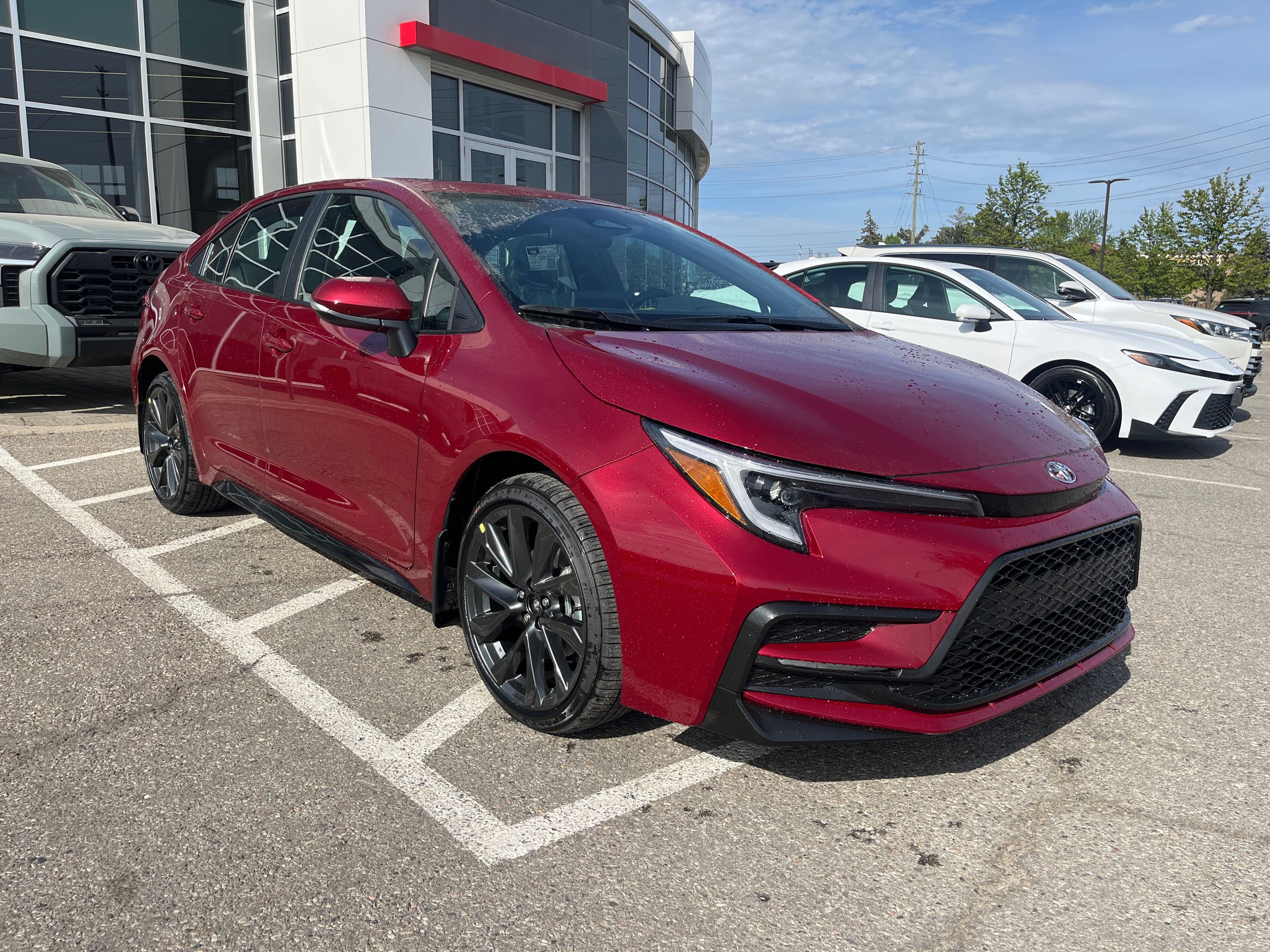 Toyota Corolla  2026 à Bolton, Ontario