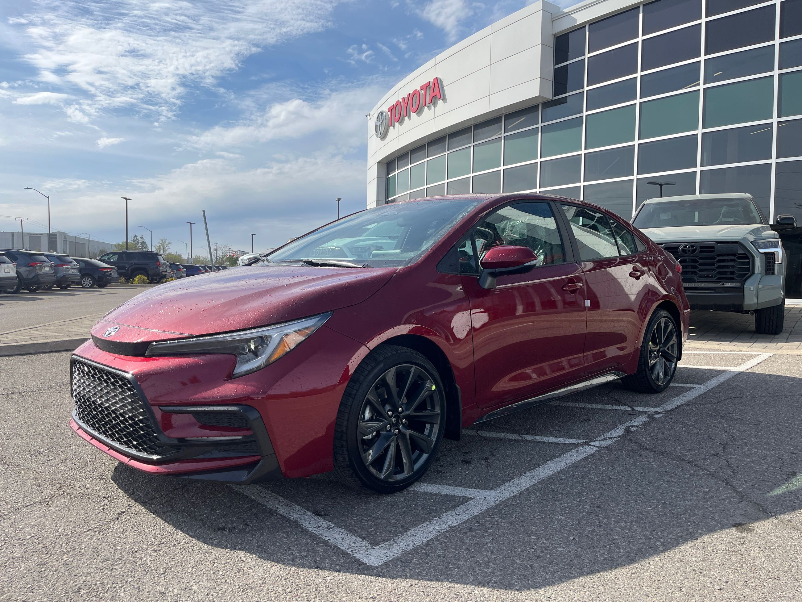 Toyota Corolla  2026 à Bolton, Ontario