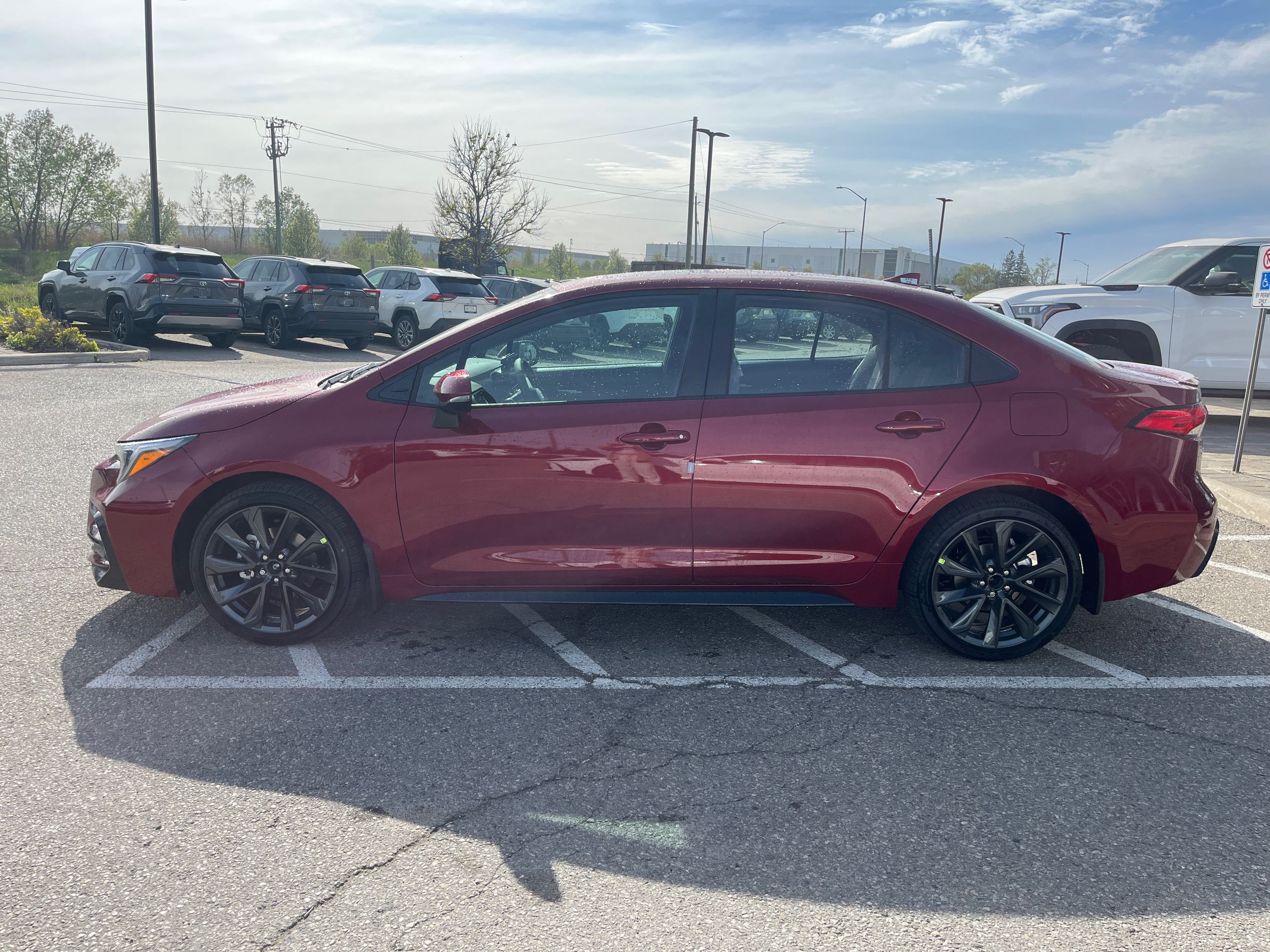 Toyota Corolla  2026 à Bolton, Ontario