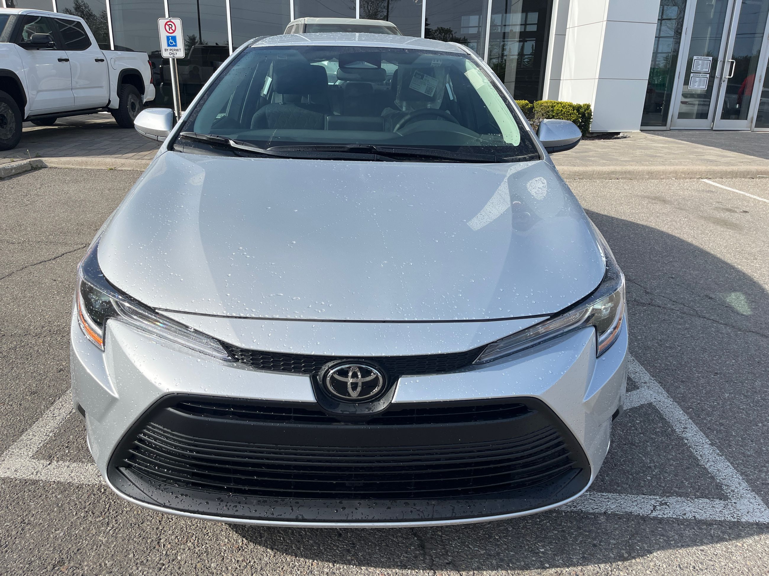 2026 Toyota Corolla in Bolton, Ontario