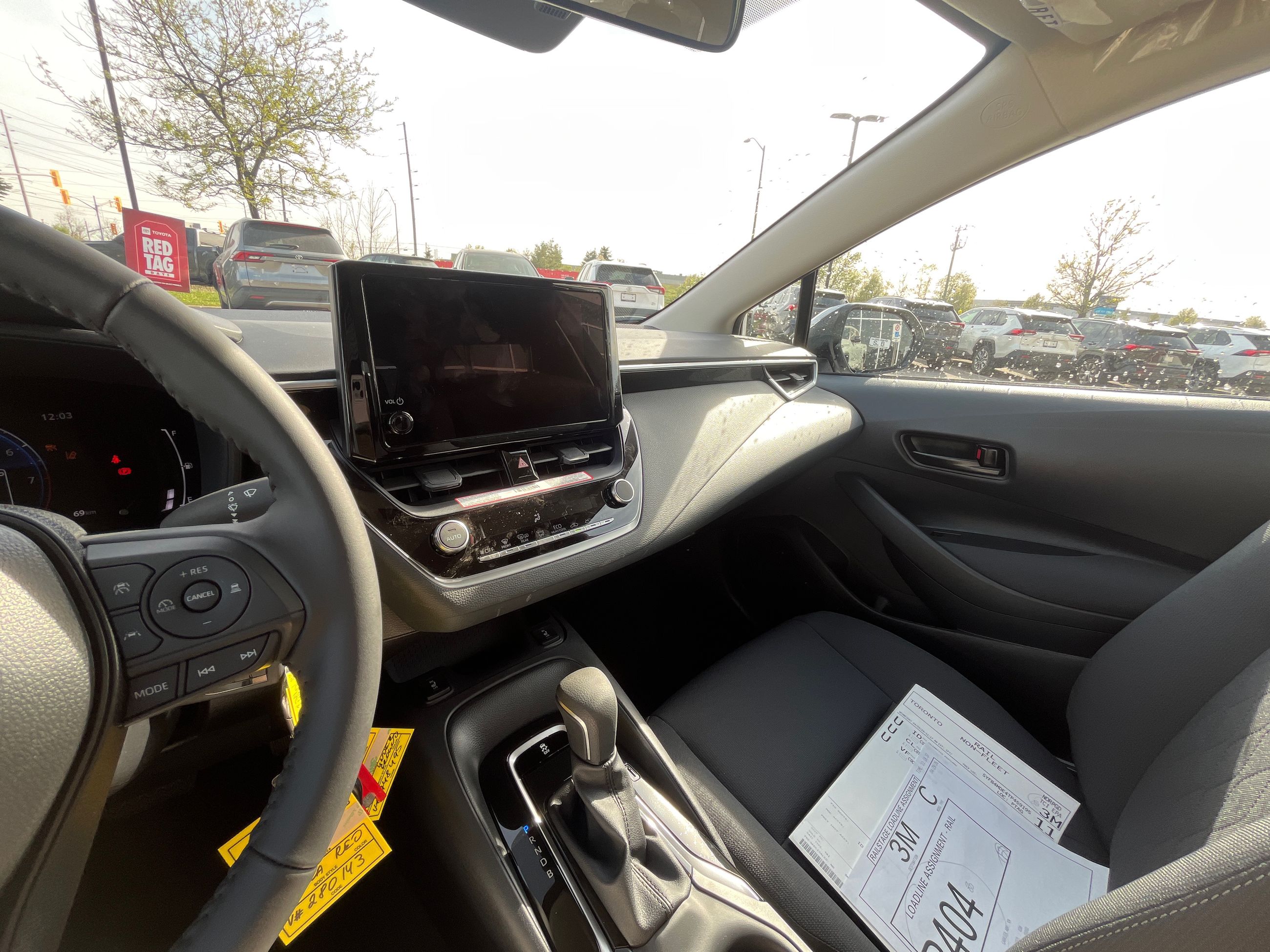 2026 Toyota Corolla in Bolton, Ontario