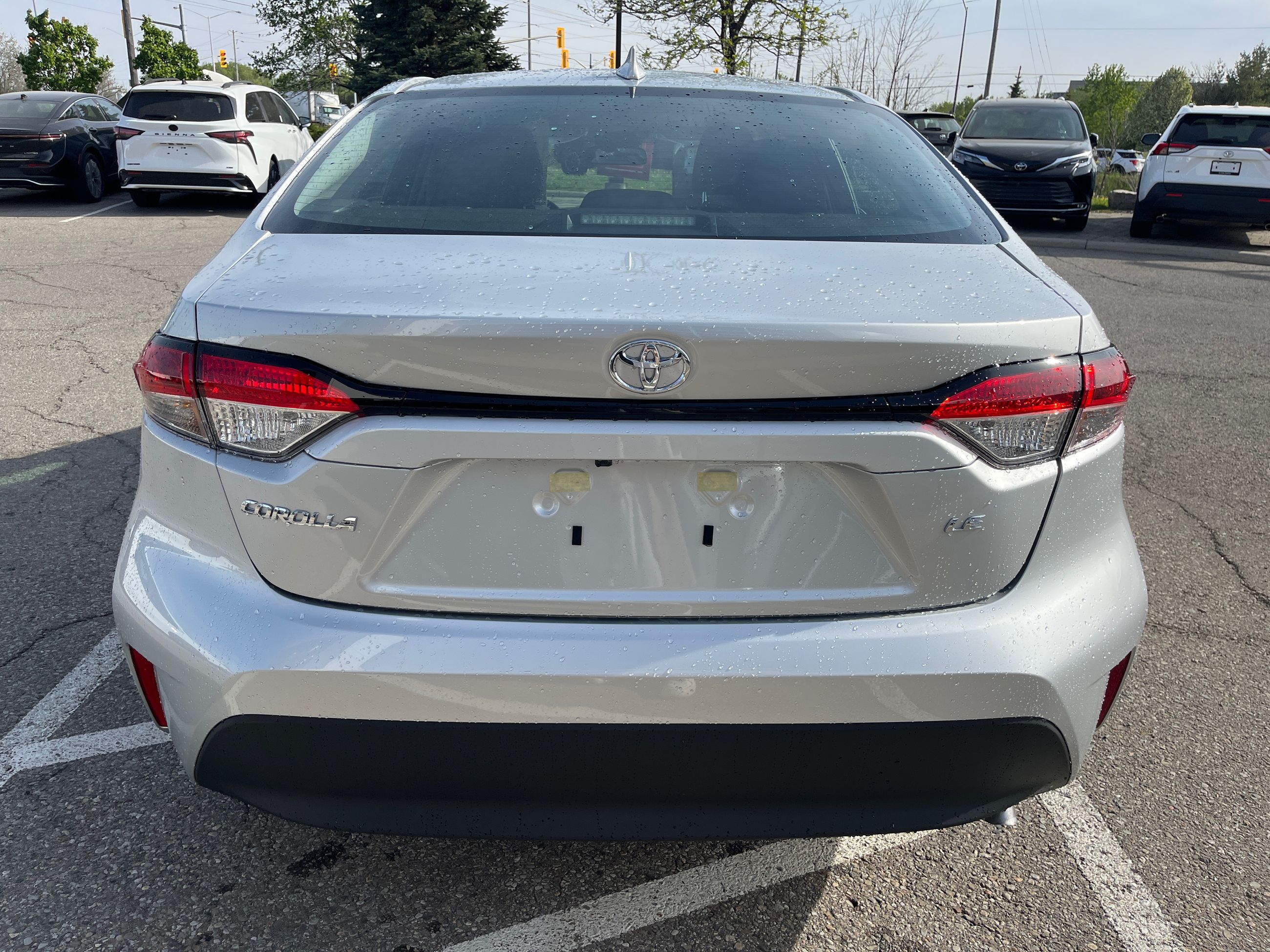 2026 Toyota Corolla in Bolton, Ontario