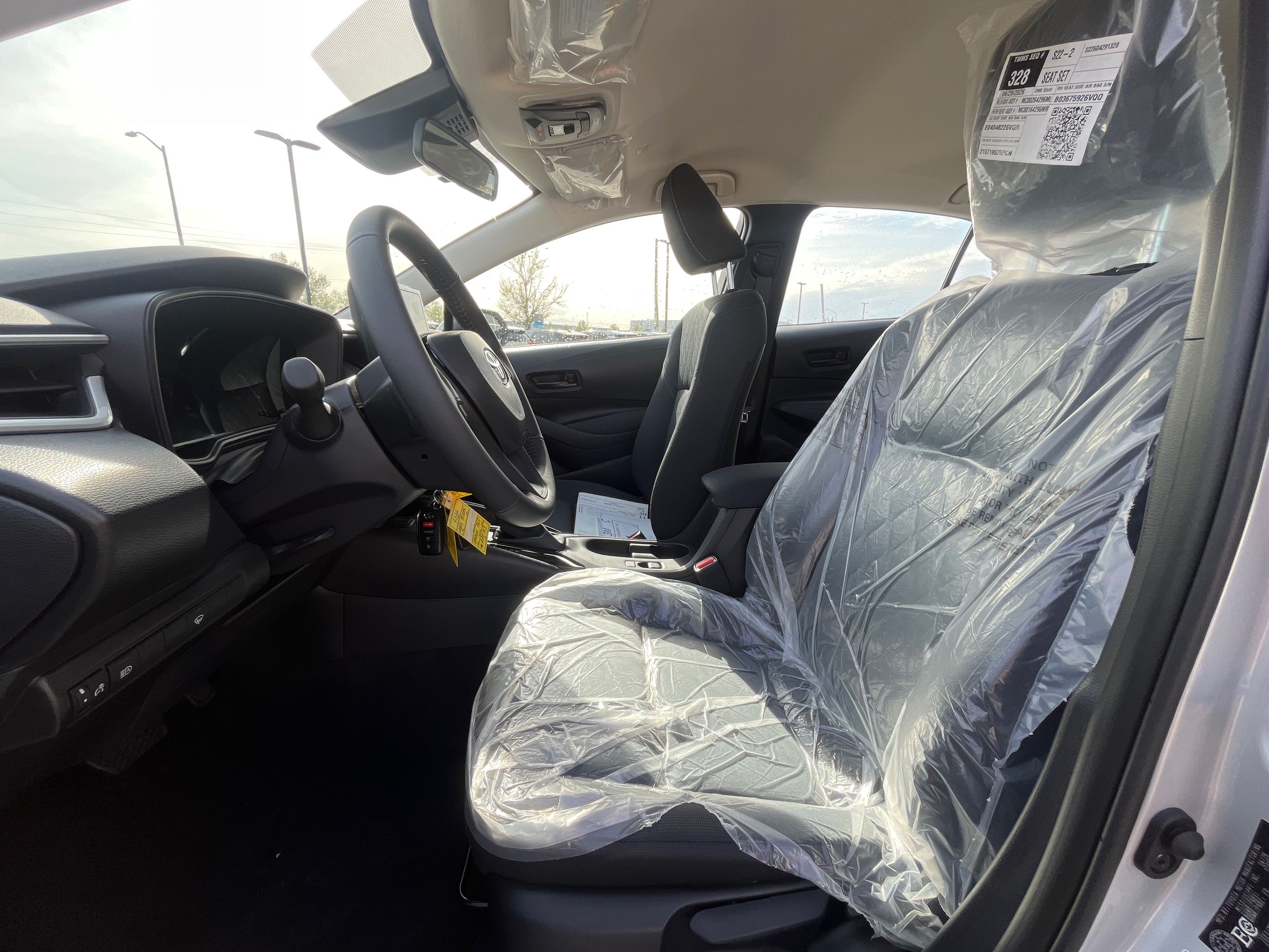 2026 Toyota Corolla in Bolton, Ontario