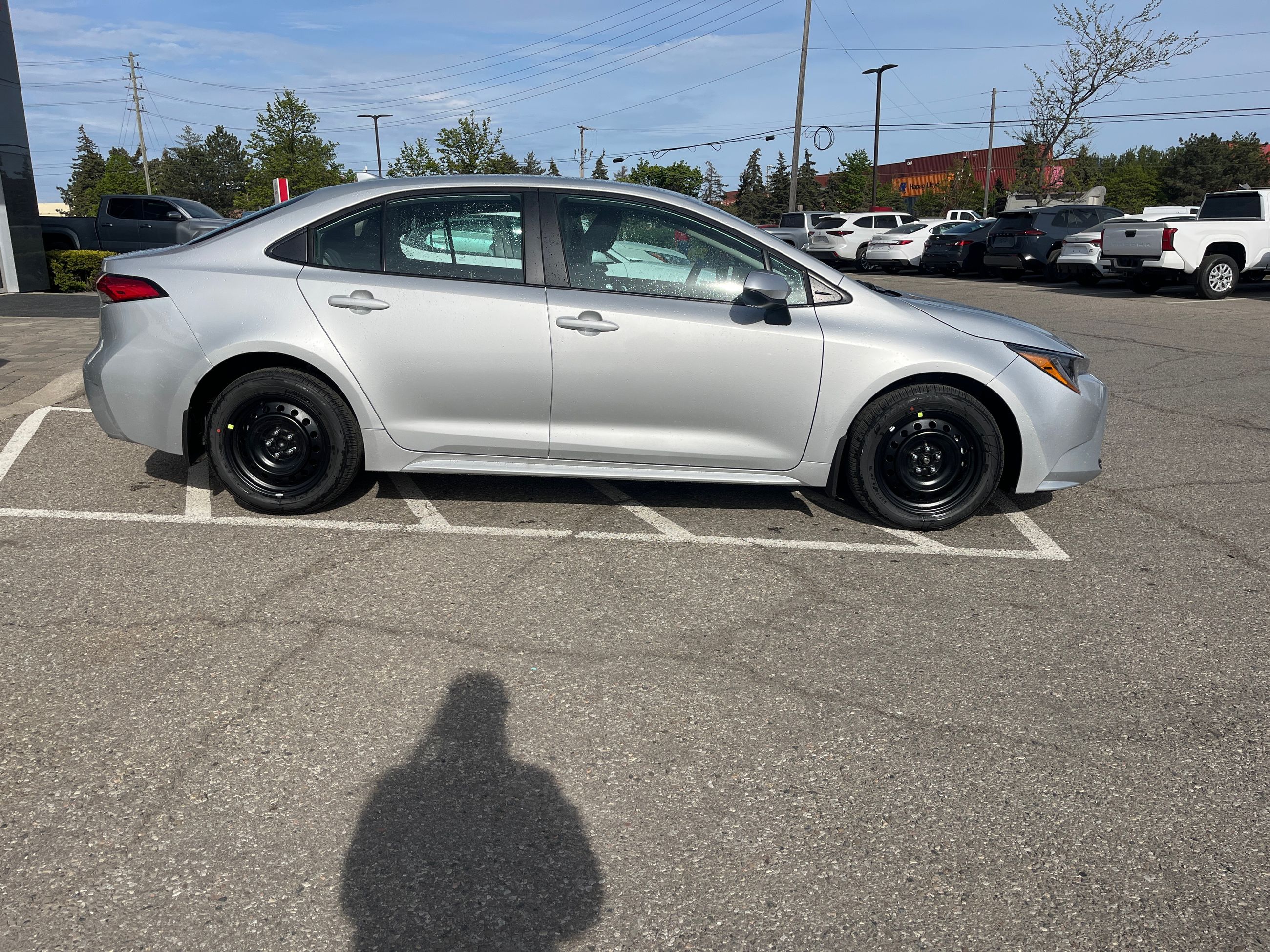 2026 Toyota Corolla in Bolton, Ontario