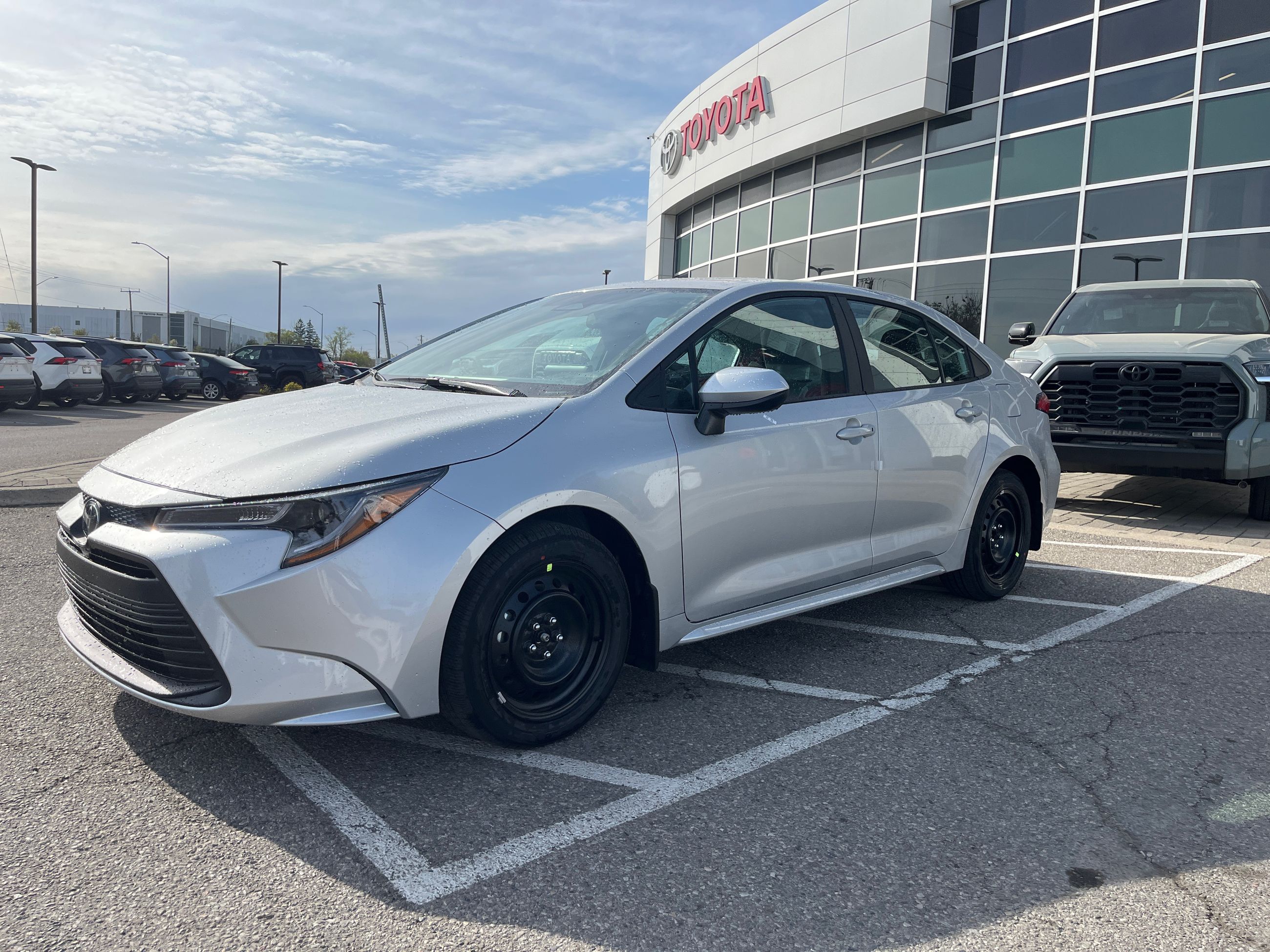 2026 Toyota Corolla in Bolton, Ontario