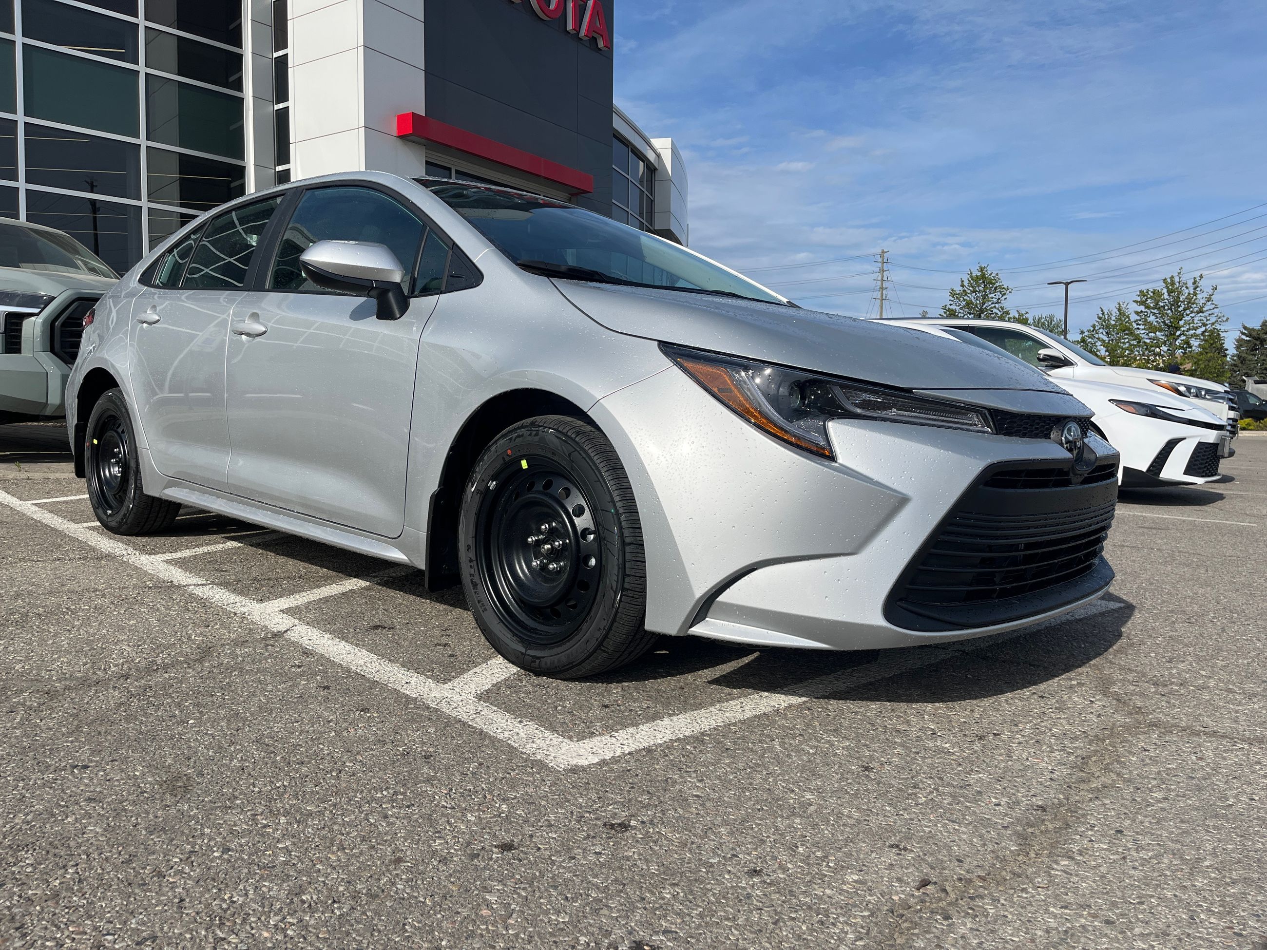 2026 Toyota Corolla in Bolton, Ontario