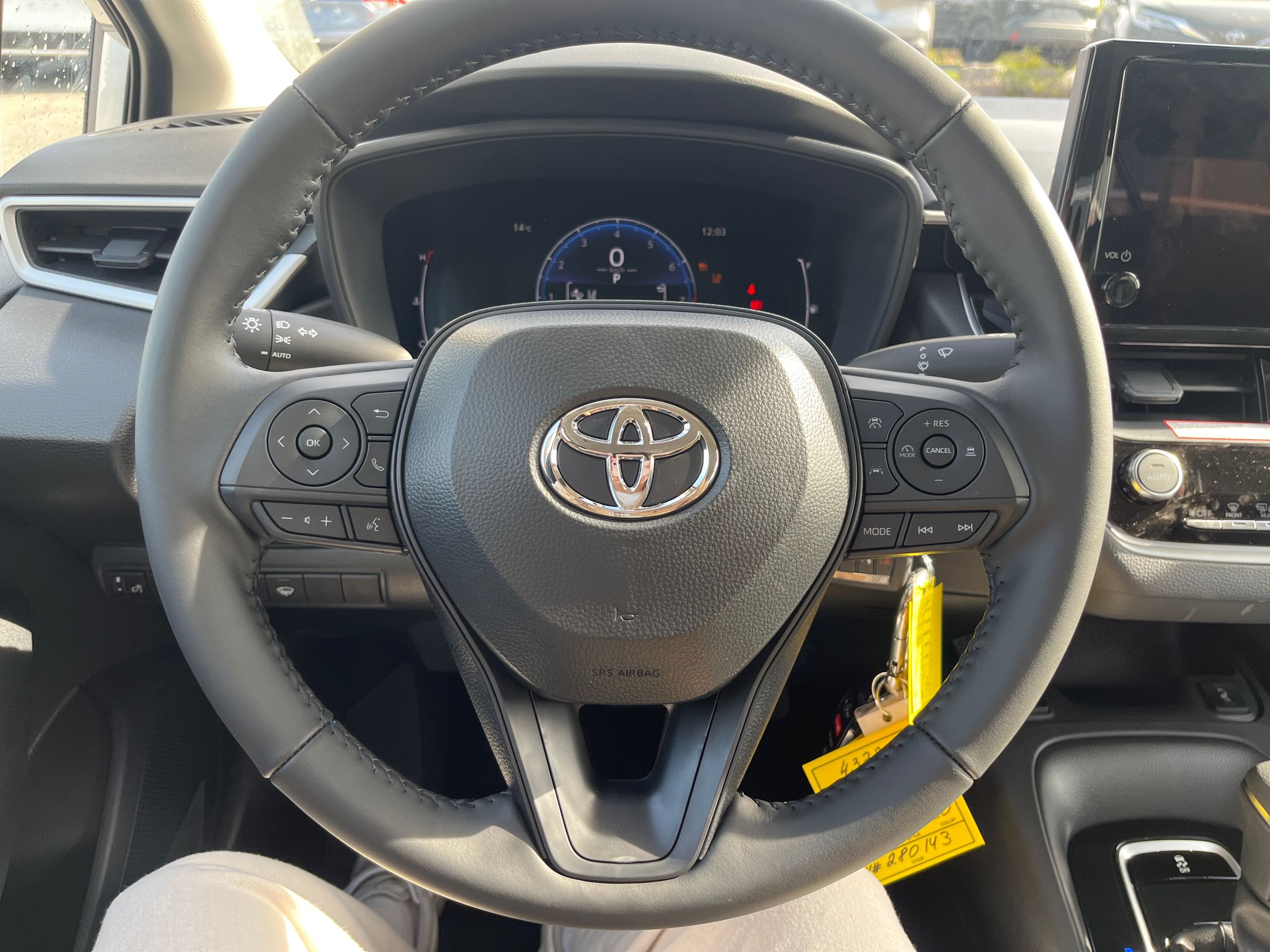 2026 Toyota Corolla in Bolton, Ontario