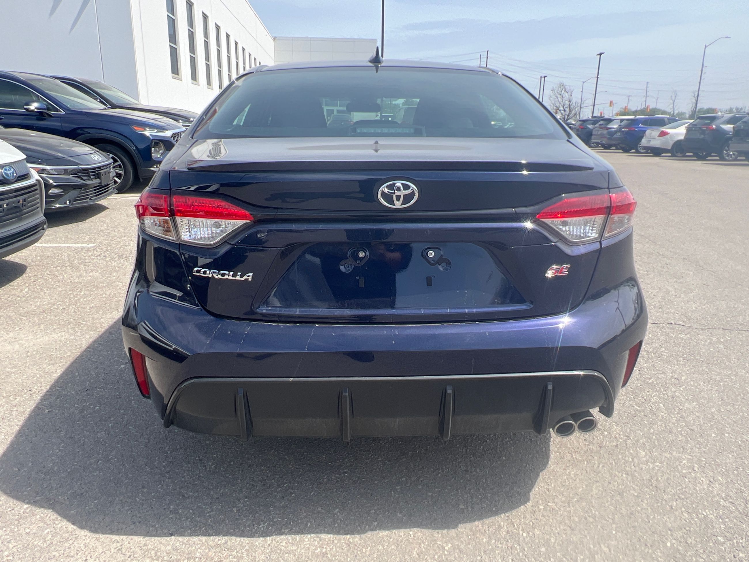2026 Toyota Corolla in Bolton, Ontario